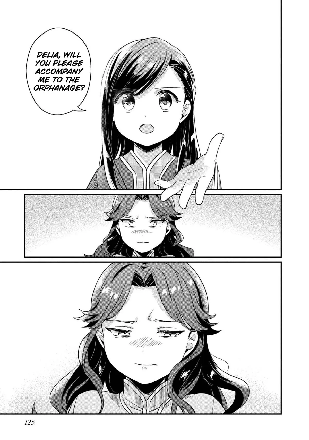 Read Ascendance of a Bookworm I’ll do anything to become a librarian! Part 2 Manga Online