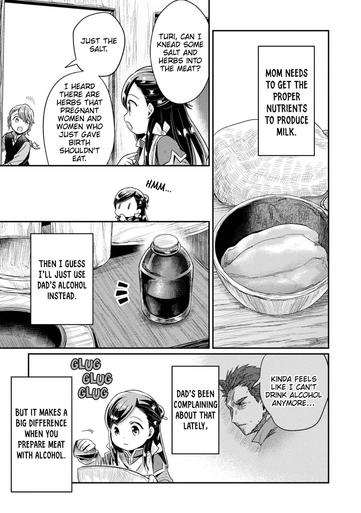 Read Ascendance of a Bookworm I’ll do anything to become a librarian! Part 2 Manga Online