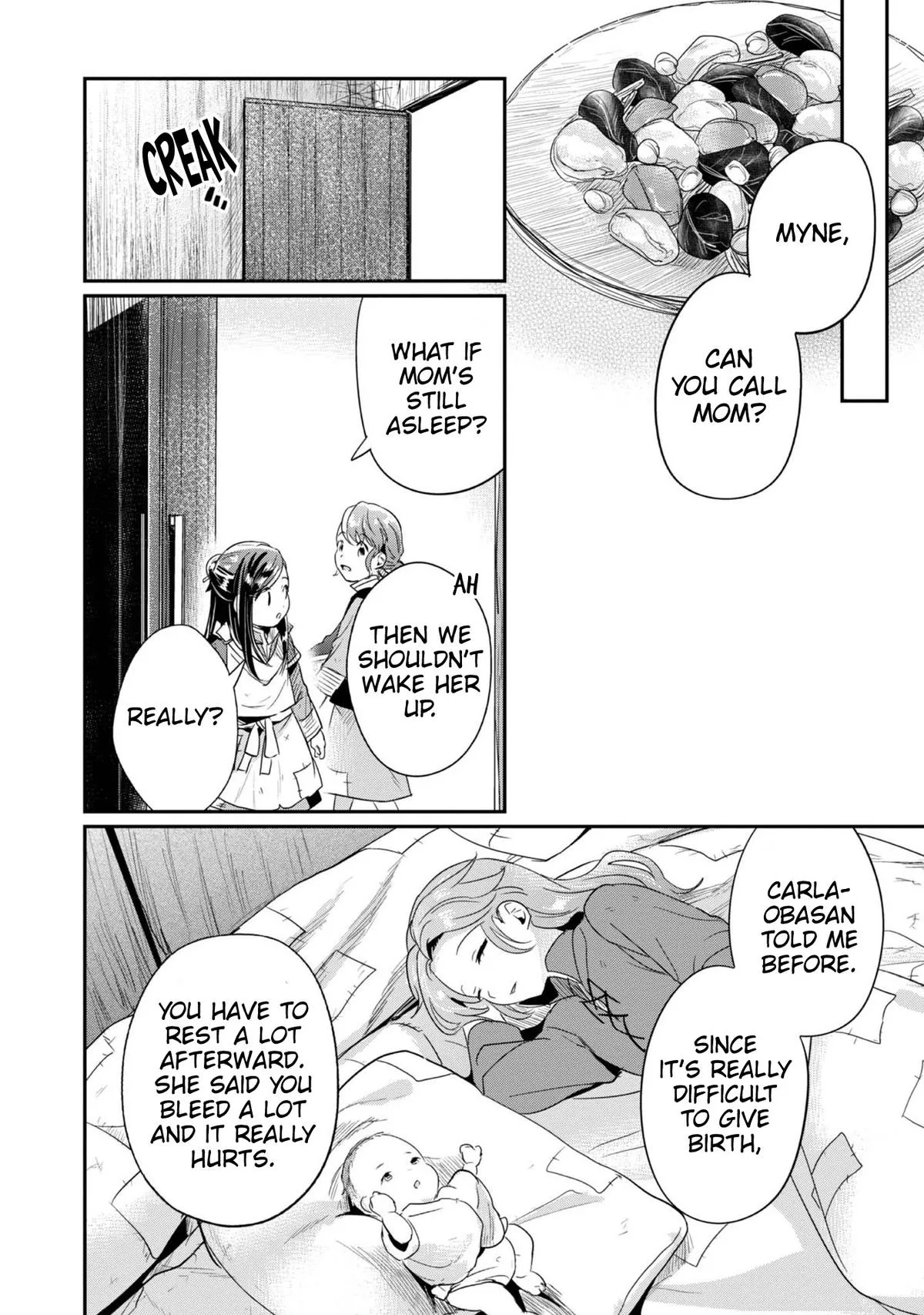 Read Ascendance of a Bookworm I’ll do anything to become a librarian! Part 2 Manga Online