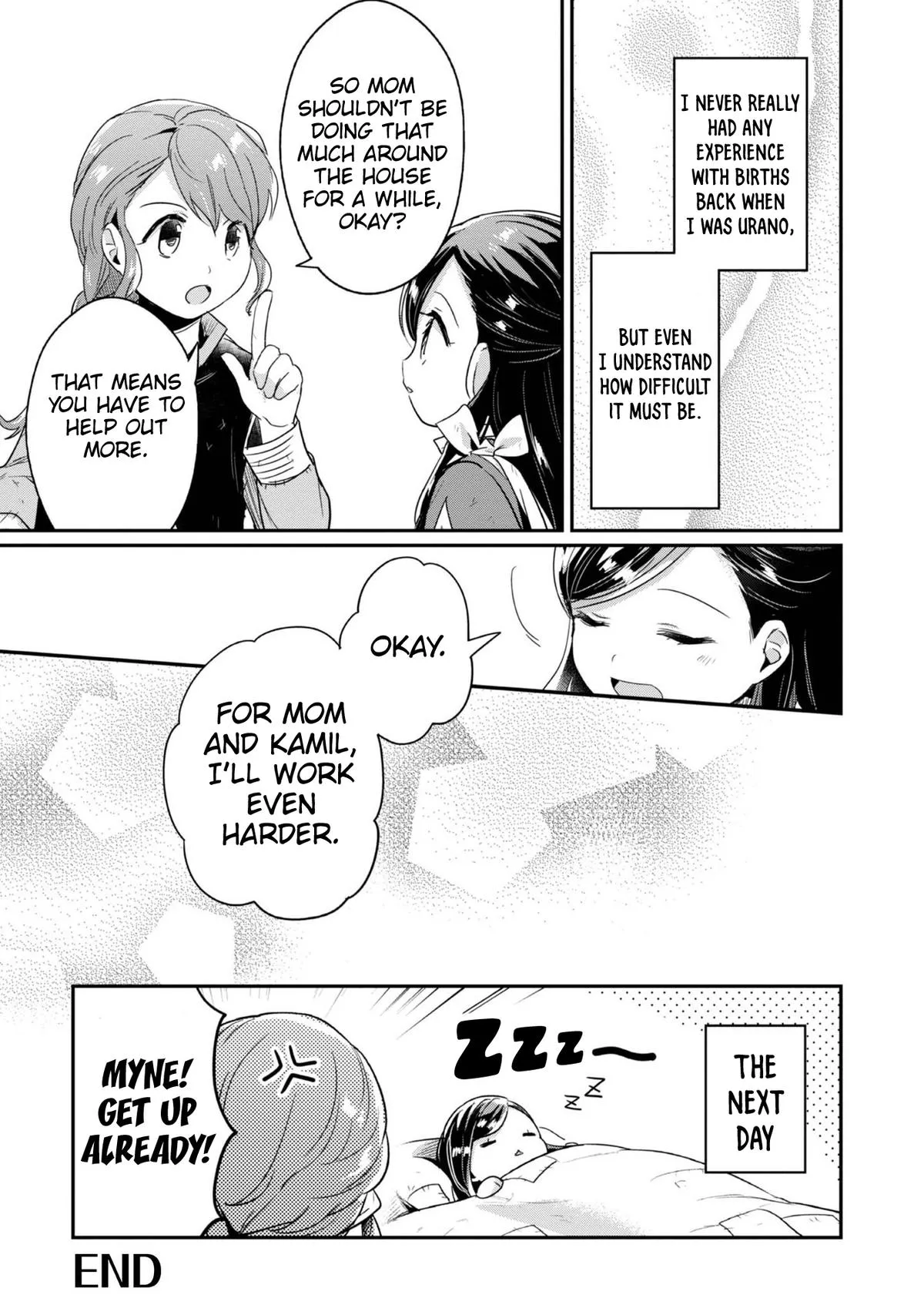 Read Ascendance of a Bookworm I’ll do anything to become a librarian! Part 2 Manga Online