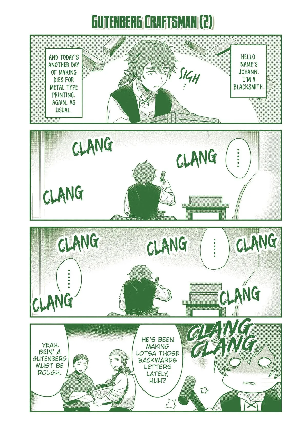 Read Ascendance of a Bookworm I’ll do anything to become a librarian! Part 2 Manga Online