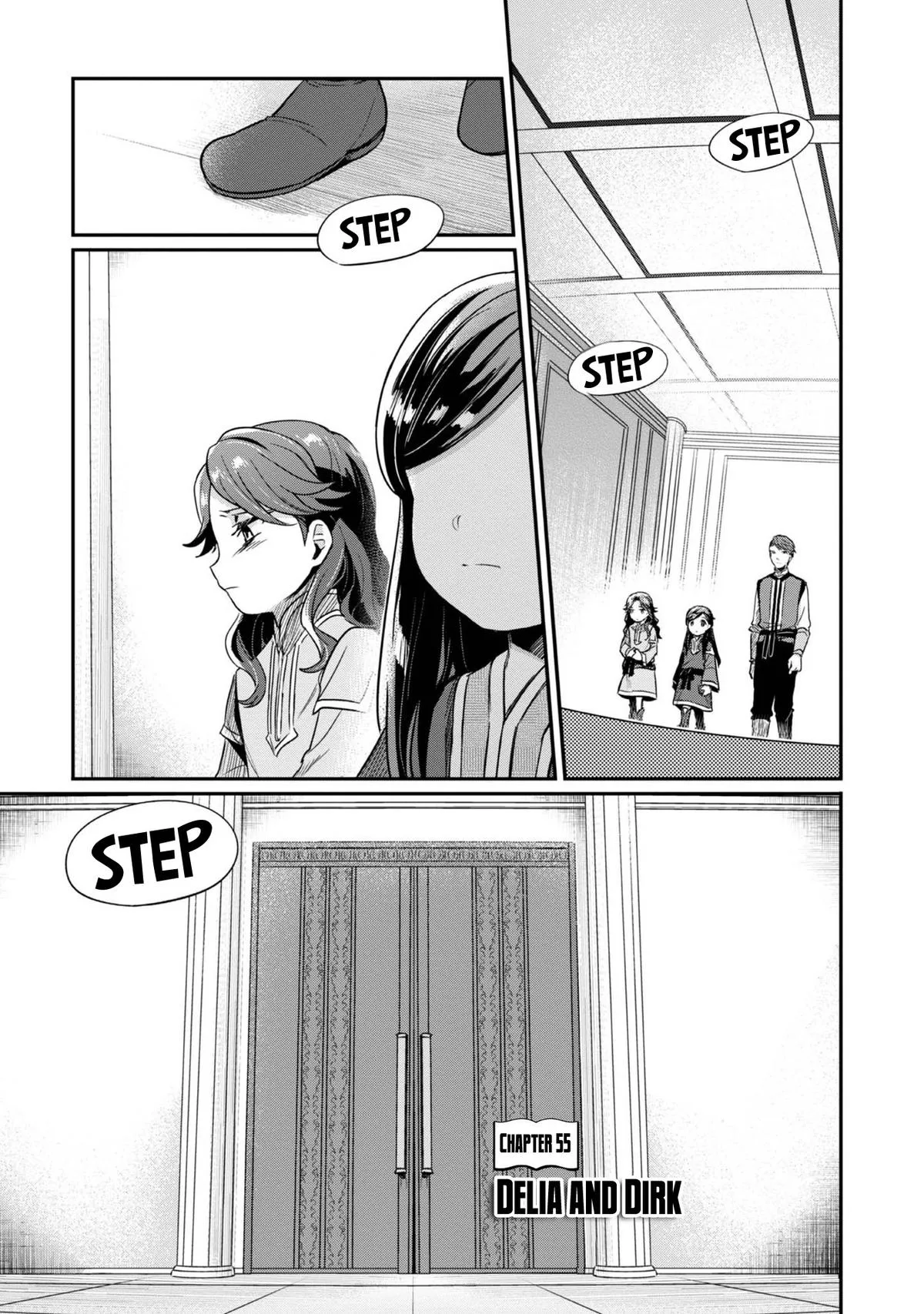 Read Ascendance of a Bookworm I’ll do anything to become a librarian! Part 2 Manga Online