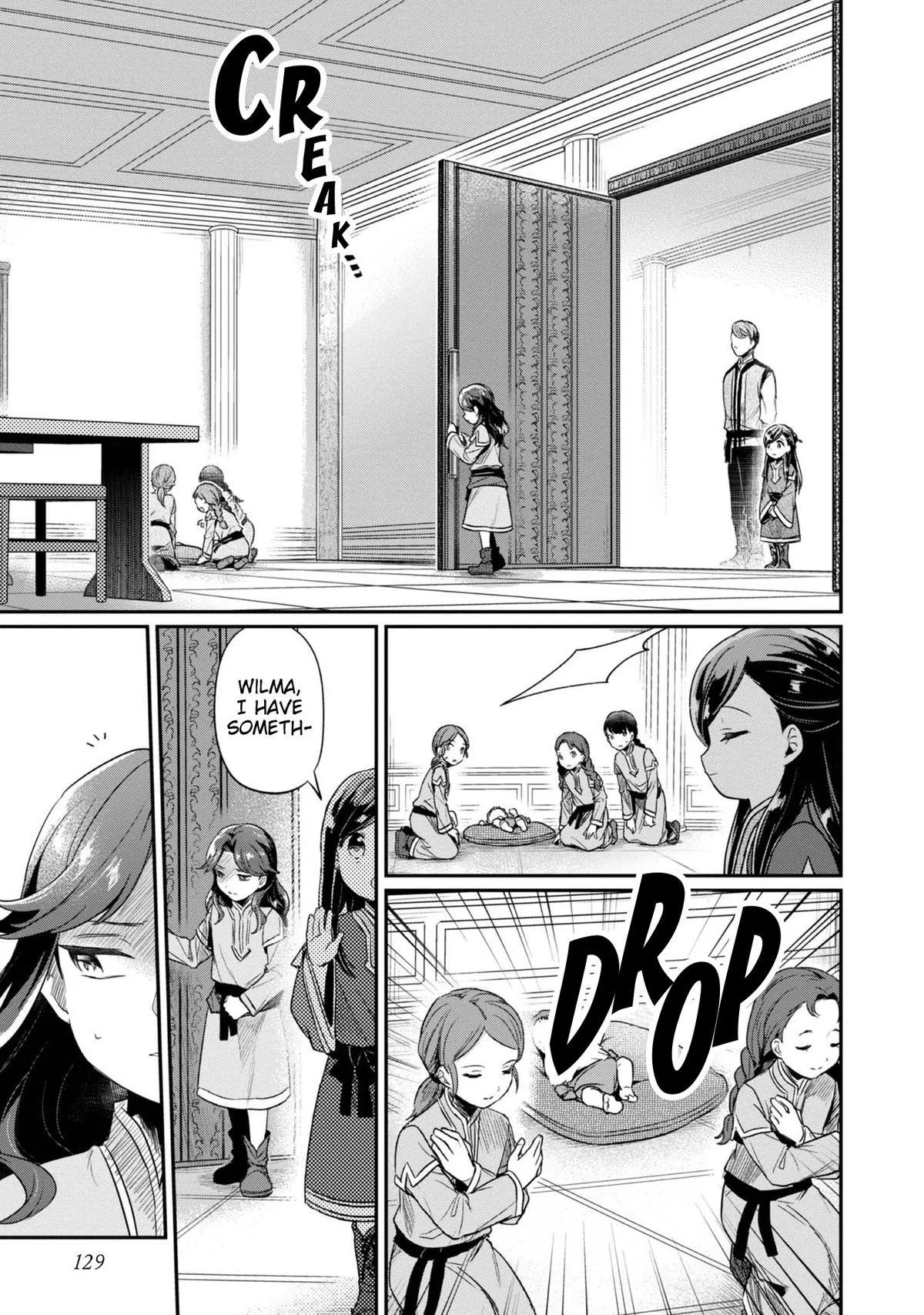 Read Ascendance of a Bookworm I’ll do anything to become a librarian! Part 2 Manga Online