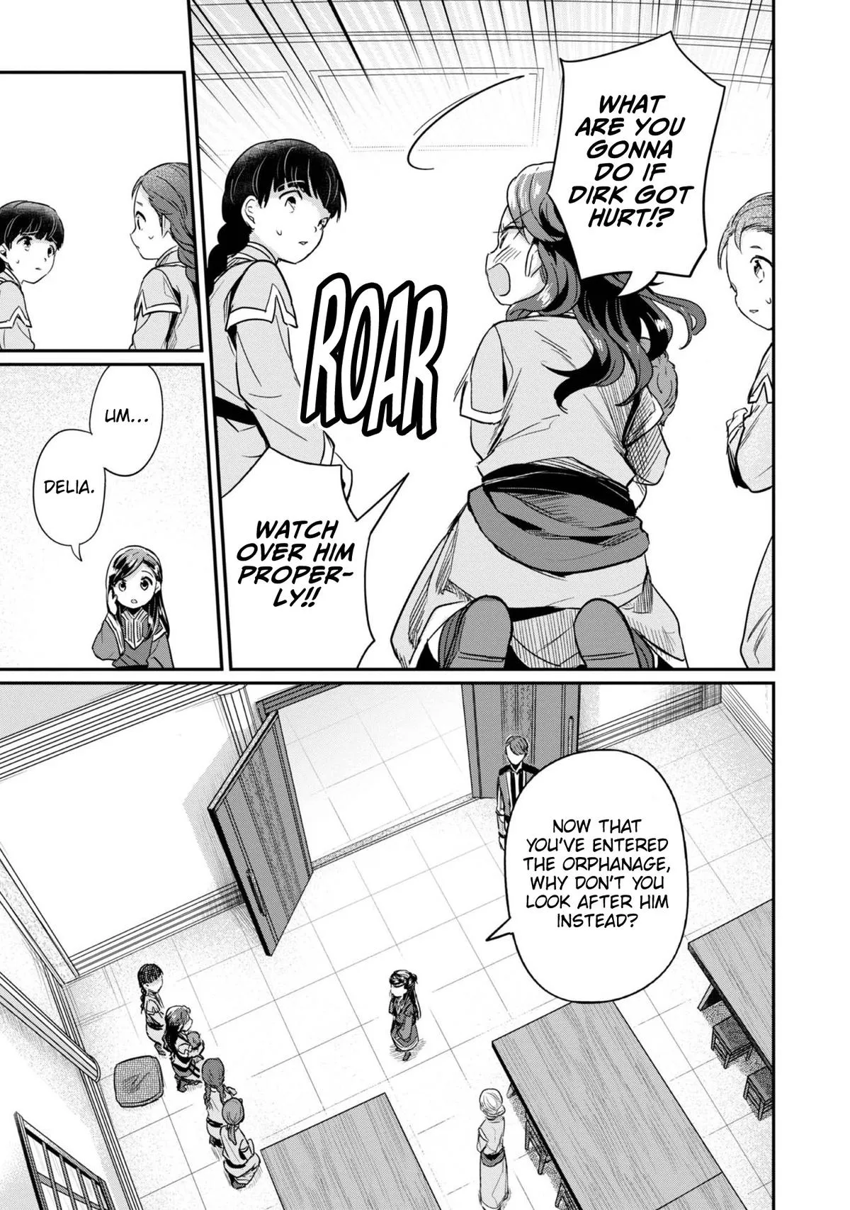 Read Ascendance of a Bookworm I’ll do anything to become a librarian! Part 2 Manga Online