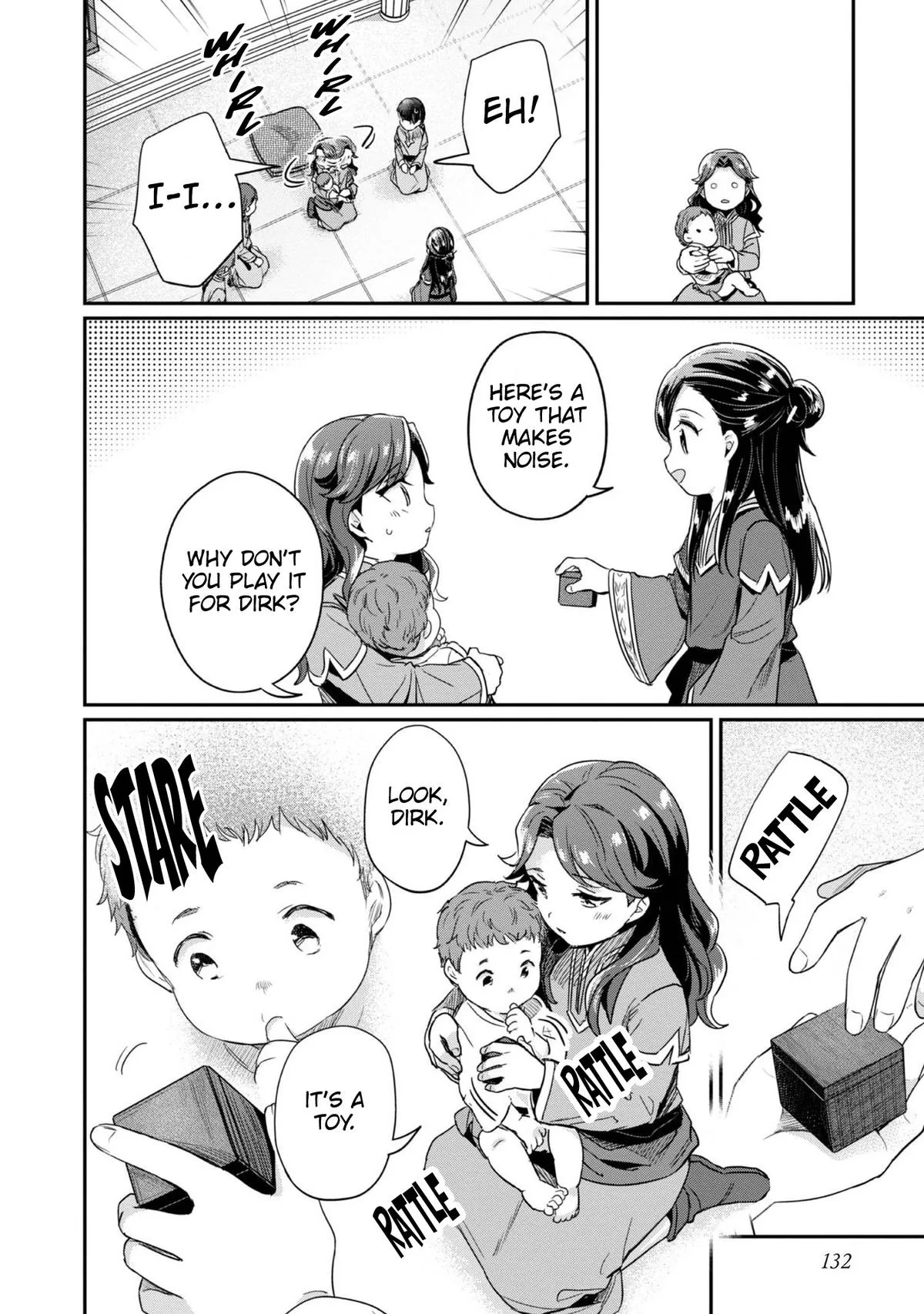 Read Ascendance of a Bookworm I’ll do anything to become a librarian! Part 2 Manga Online