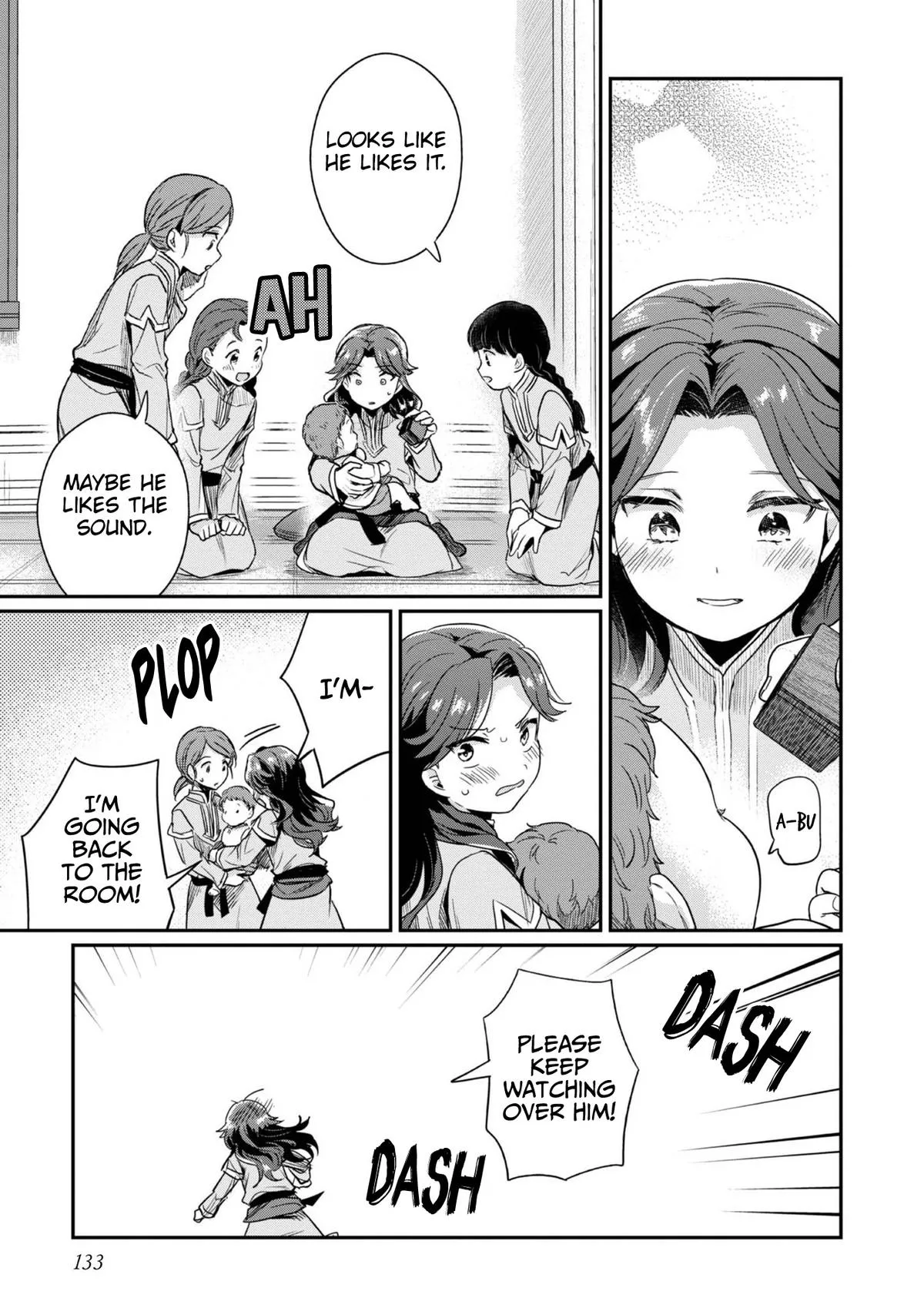 Read Ascendance of a Bookworm I’ll do anything to become a librarian! Part 2 Manga Online