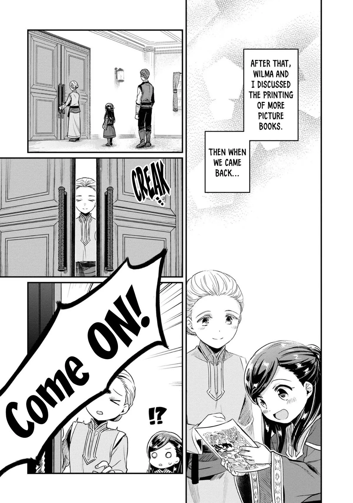 Read Ascendance of a Bookworm I’ll do anything to become a librarian! Part 2 Manga Online