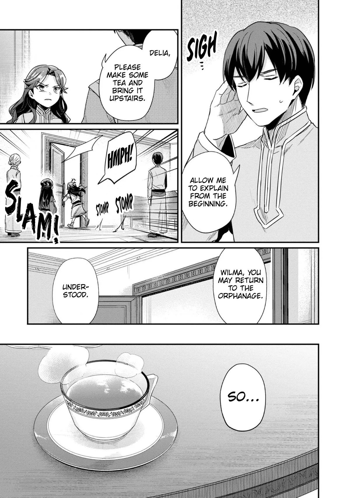 Read Ascendance of a Bookworm I’ll do anything to become a librarian! Part 2 Manga Online