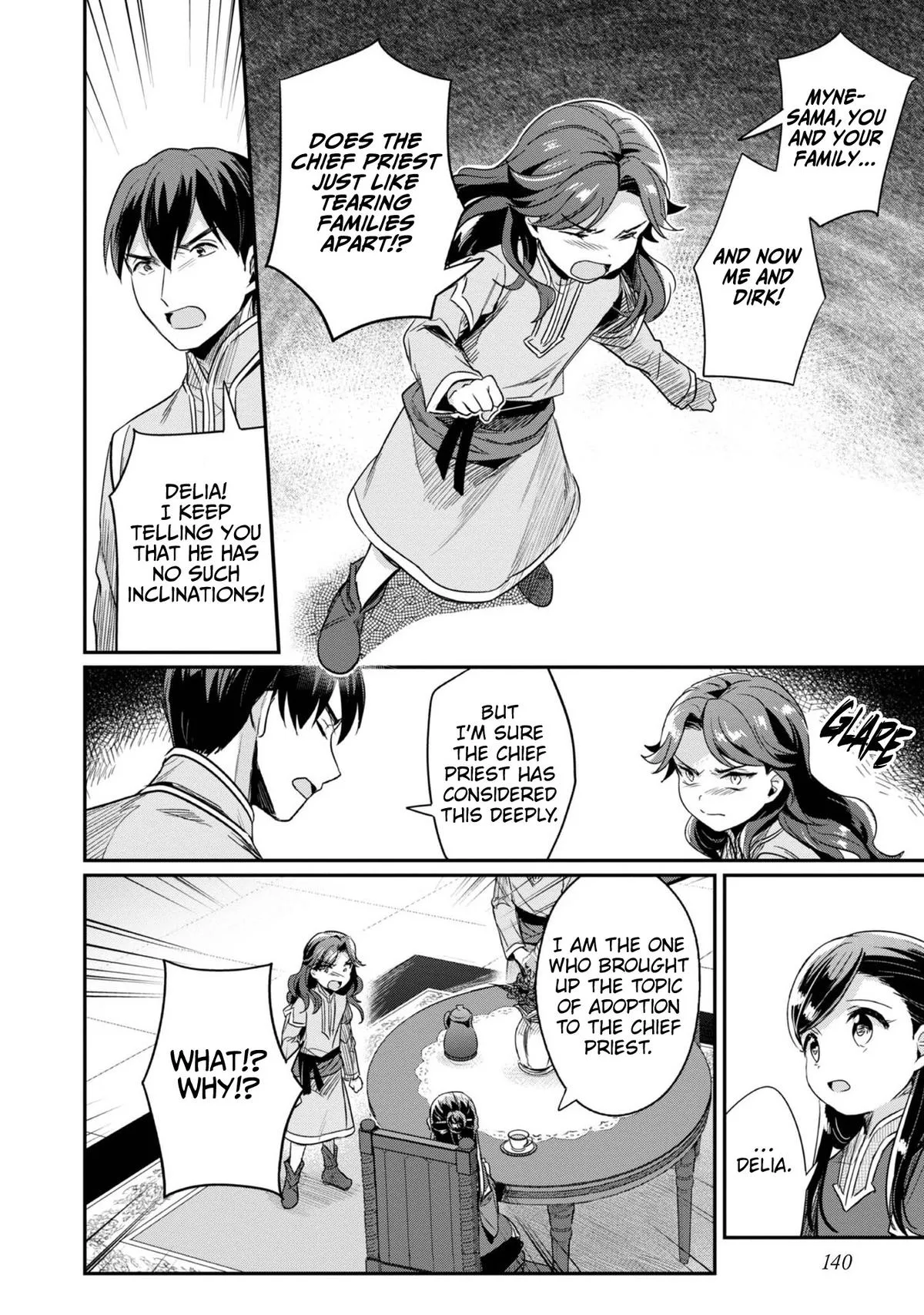 Read Ascendance of a Bookworm I’ll do anything to become a librarian! Part 2 Manga Online