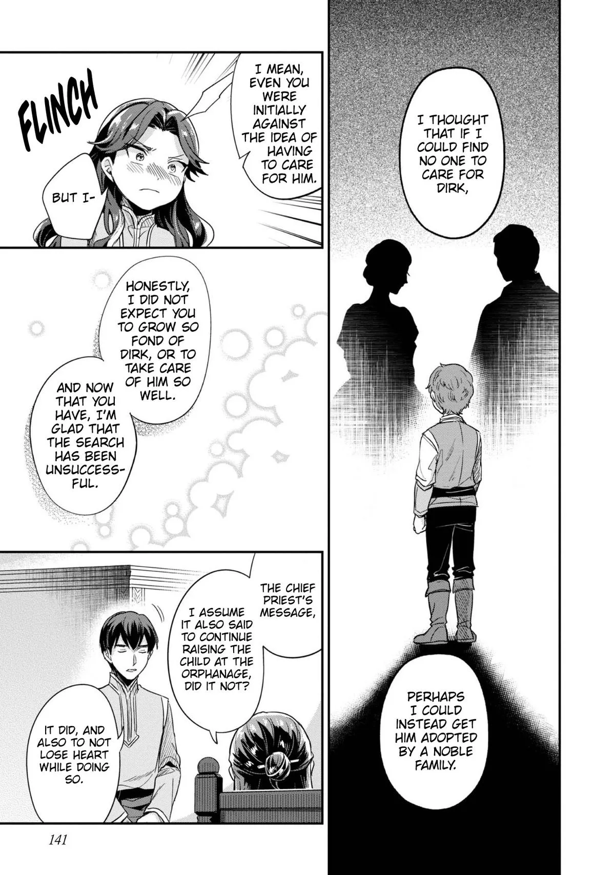 Read Ascendance of a Bookworm I’ll do anything to become a librarian! Part 2 Manga Online