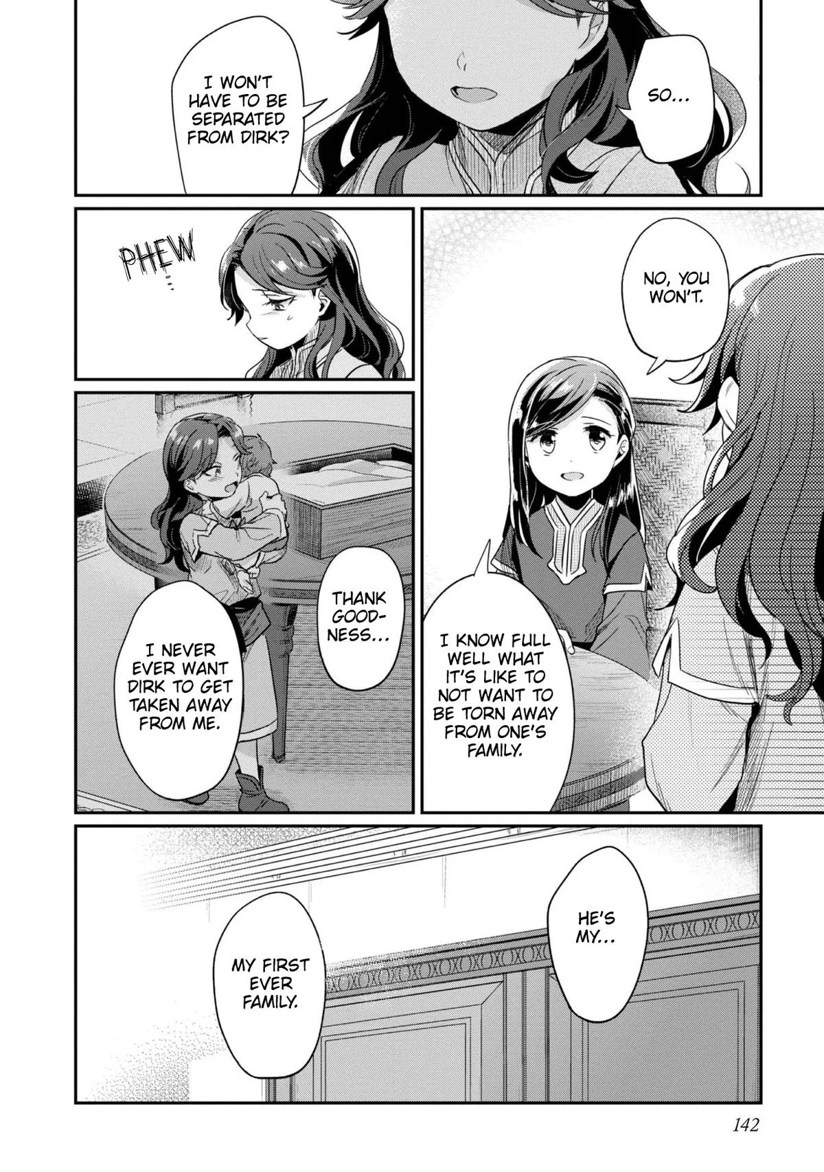 Read Ascendance of a Bookworm I’ll do anything to become a librarian! Part 2 Manga Online