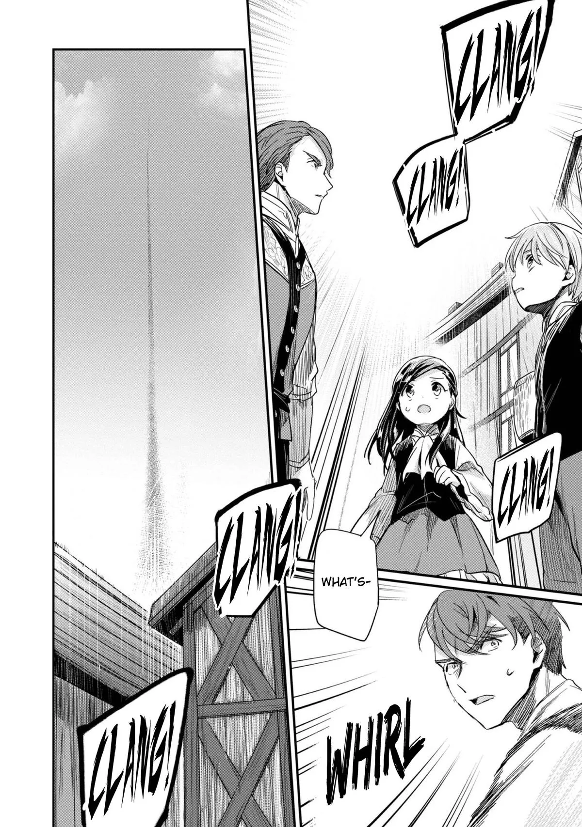 Read Ascendance of a Bookworm I’ll do anything to become a librarian! Part 2 Manga Online