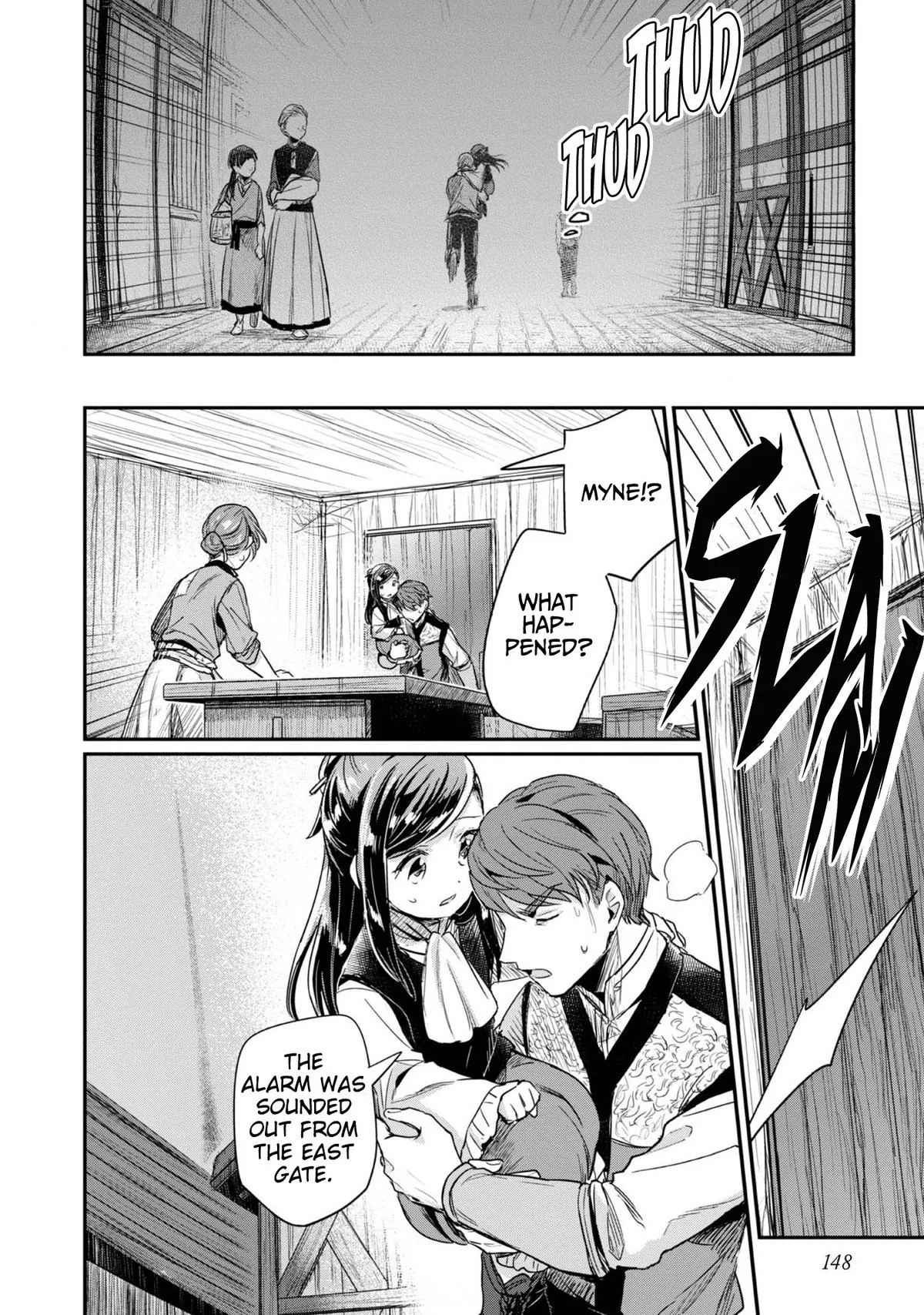 Read Ascendance of a Bookworm I’ll do anything to become a librarian! Part 2 Manga Online