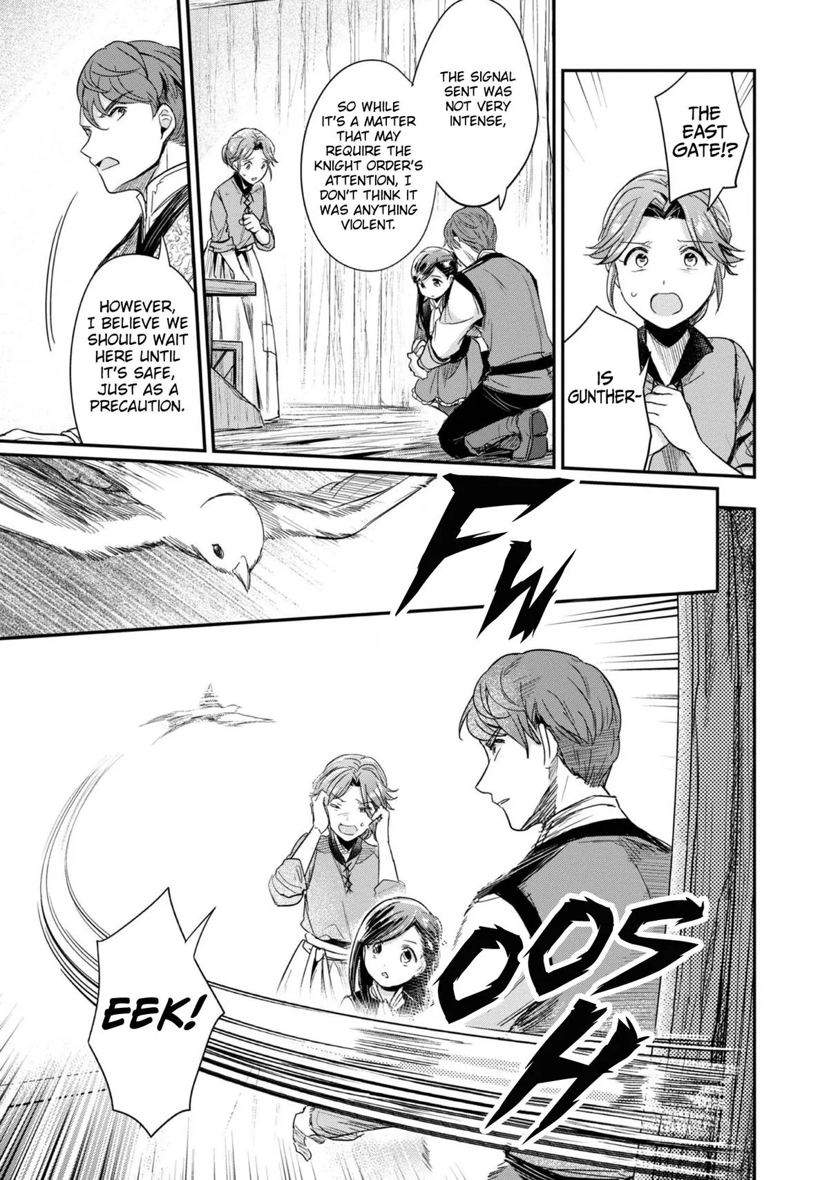Read Ascendance of a Bookworm I’ll do anything to become a librarian! Part 2 Manga Online