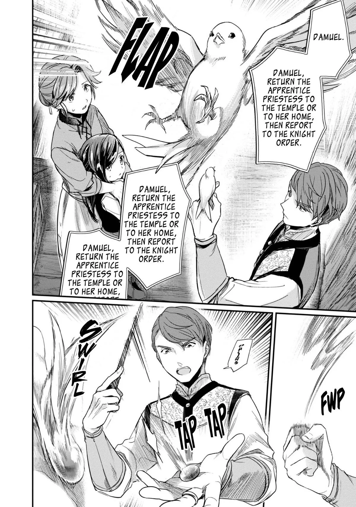 Read Ascendance of a Bookworm I’ll do anything to become a librarian! Part 2 Manga Online