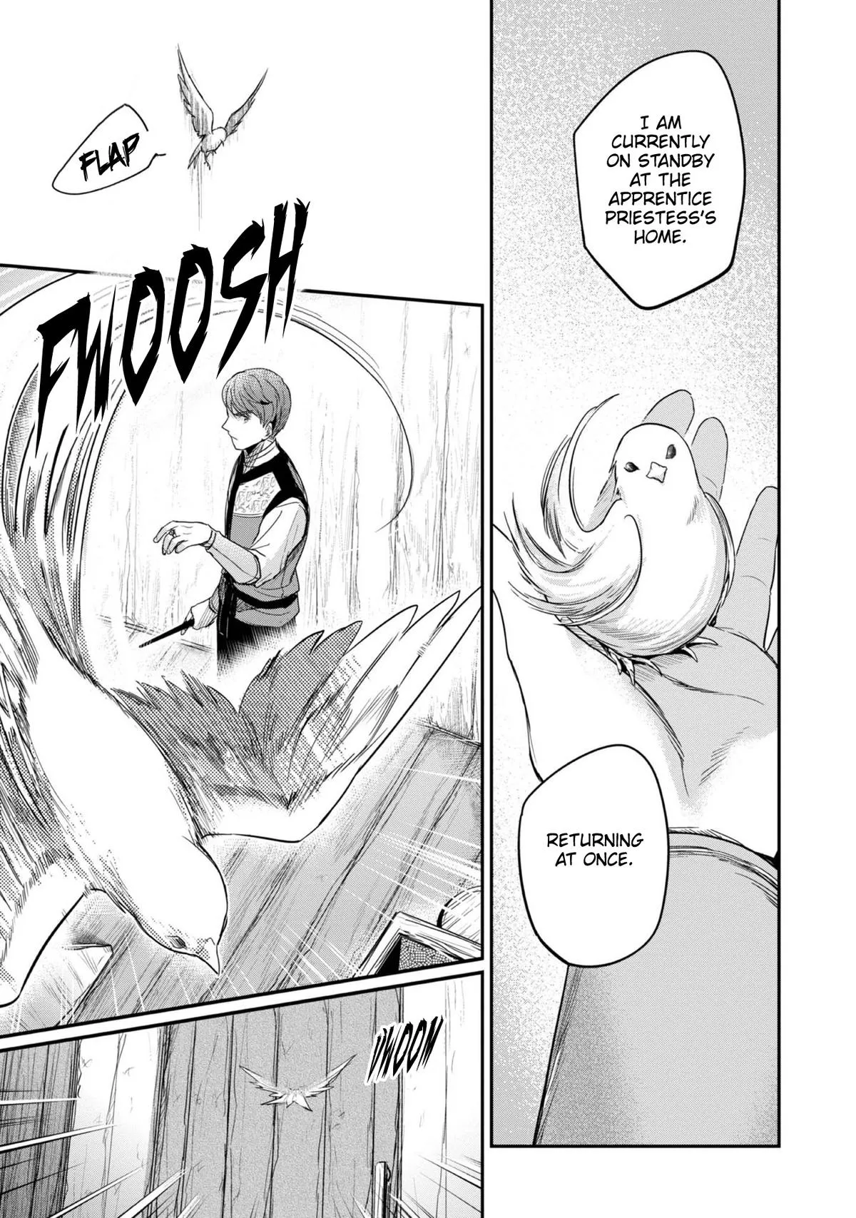 Read Ascendance of a Bookworm I’ll do anything to become a librarian! Part 2 Manga Online