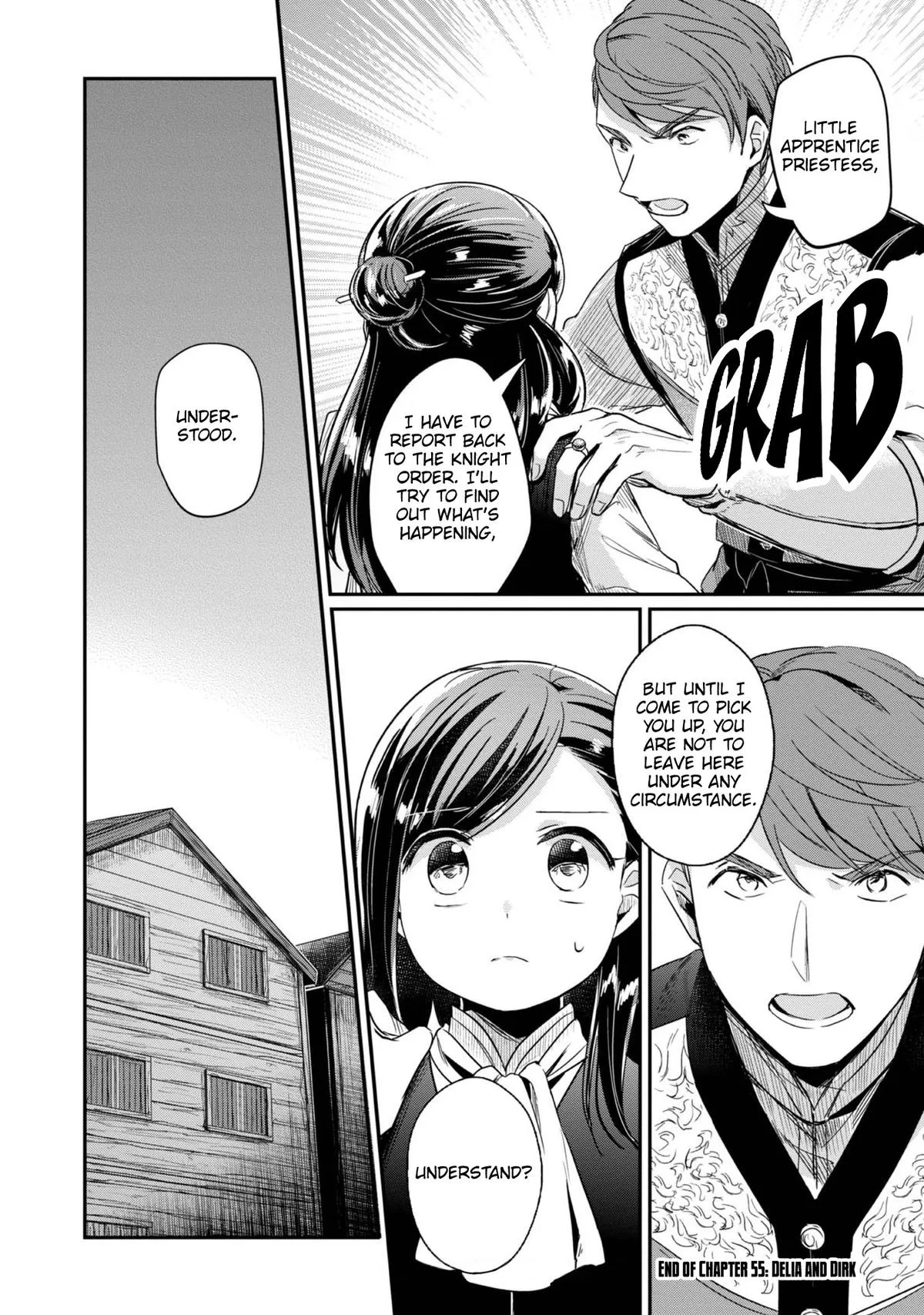 Read Ascendance of a Bookworm I’ll do anything to become a librarian! Part 2 Manga Online