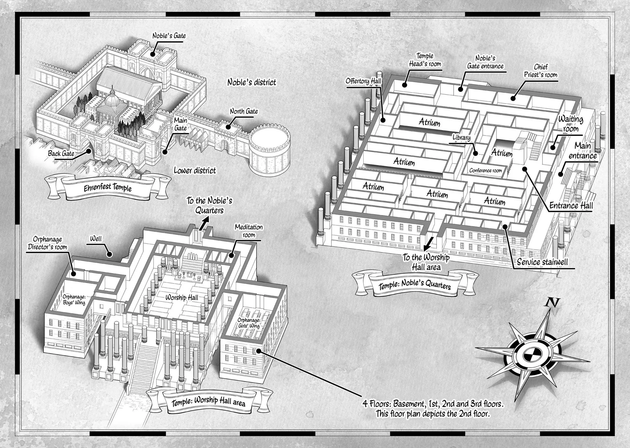 Read Ascendance of a Bookworm I’ll do anything to become a librarian! Part 2 Manga Online