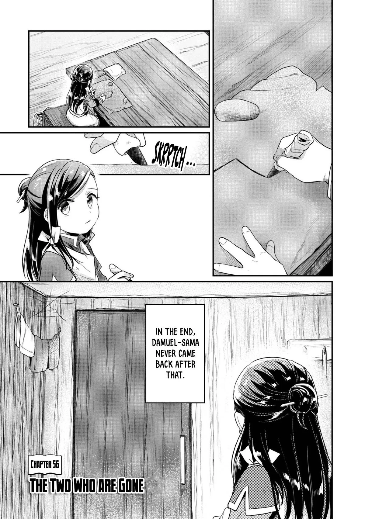 Read Ascendance of a Bookworm I’ll do anything to become a librarian! Part 2 Manga Online