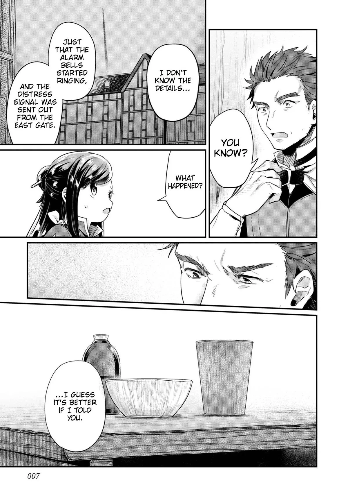 Read Ascendance of a Bookworm I’ll do anything to become a librarian! Part 2 Manga Online