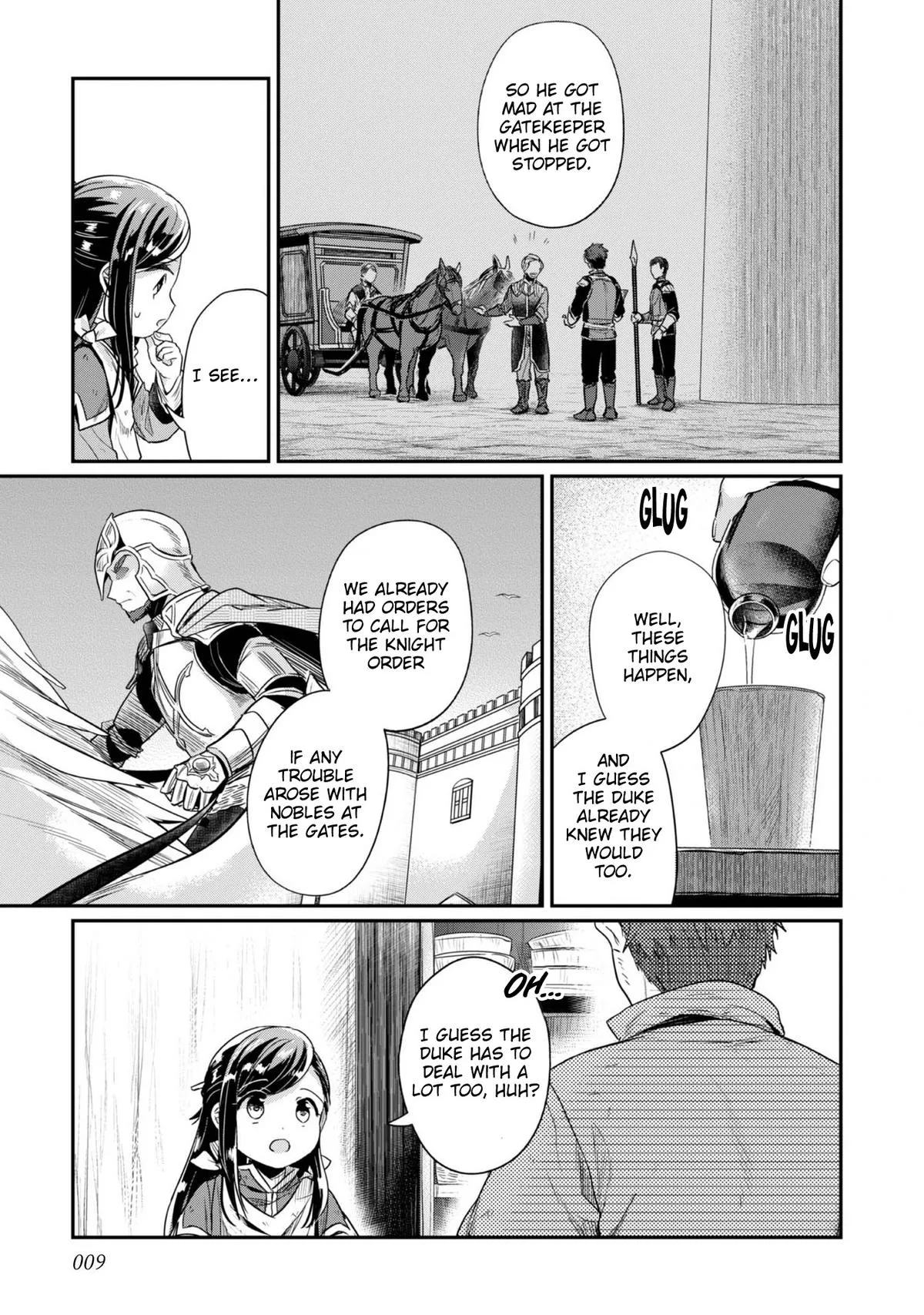 Read Ascendance of a Bookworm I’ll do anything to become a librarian! Part 2 Manga Online