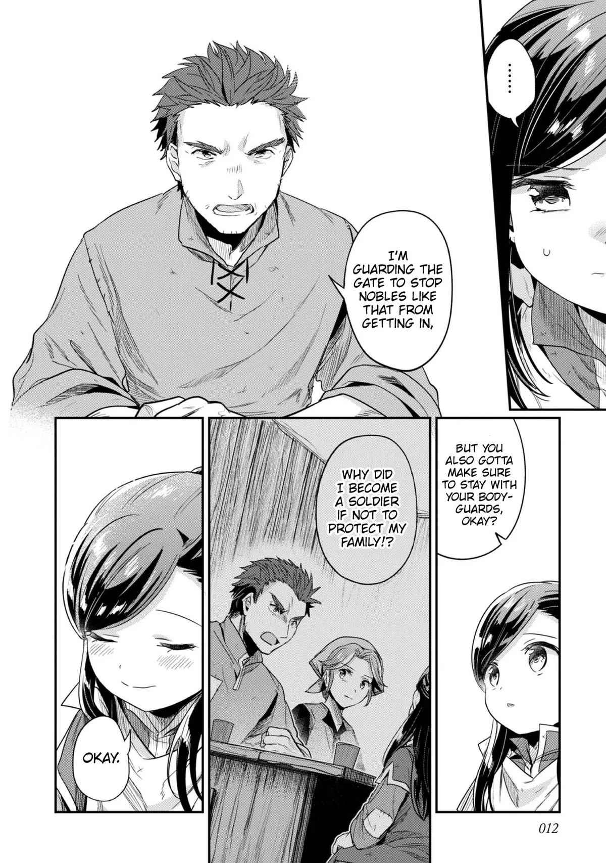 Read Ascendance of a Bookworm I’ll do anything to become a librarian! Part 2 Manga Online