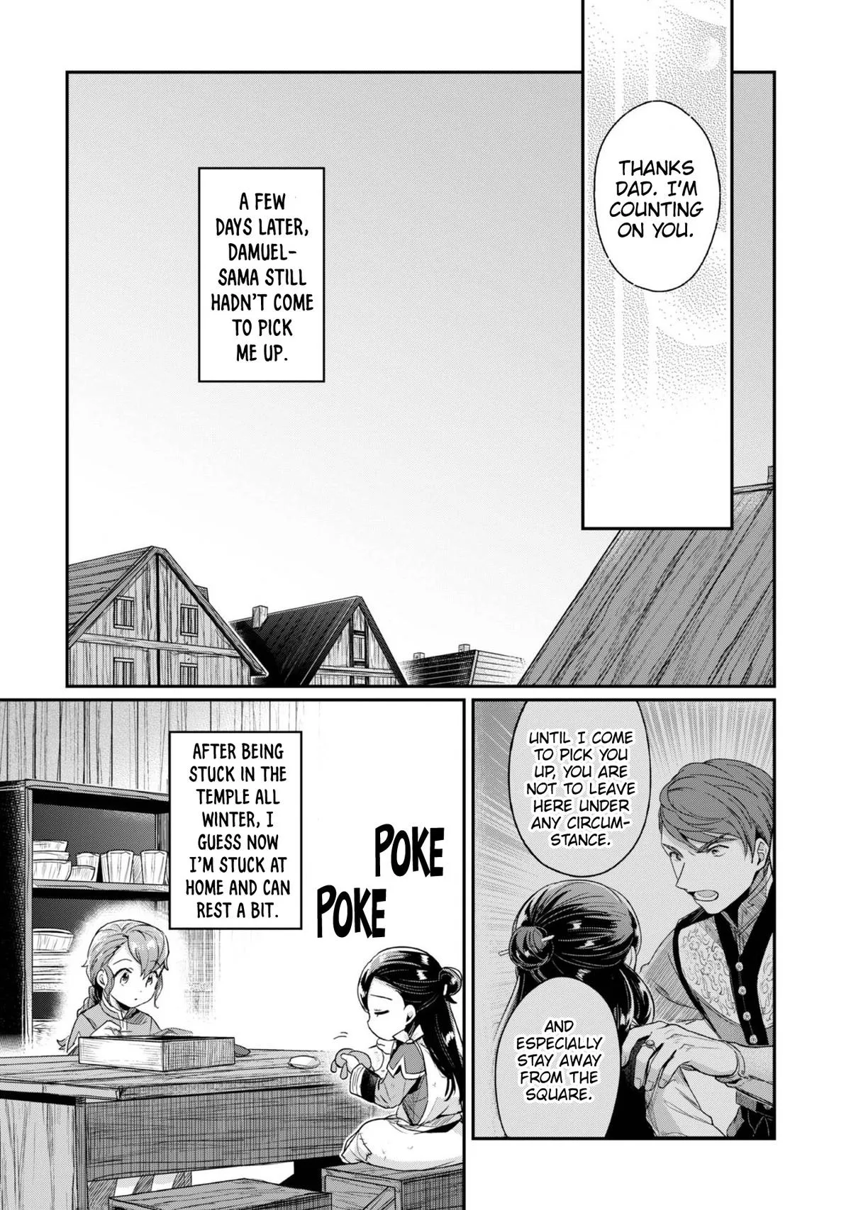 Read Ascendance of a Bookworm I’ll do anything to become a librarian! Part 2 Manga Online