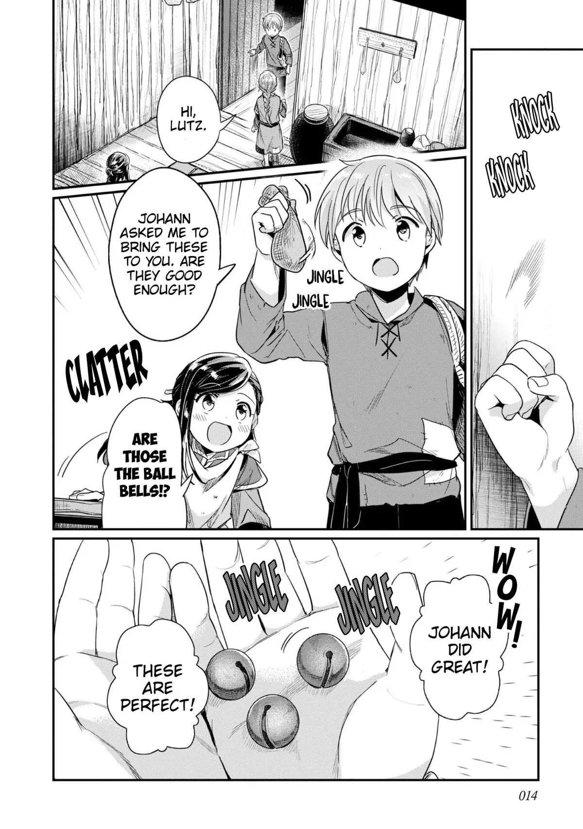 Read Ascendance of a Bookworm I’ll do anything to become a librarian! Part 2 Manga Online