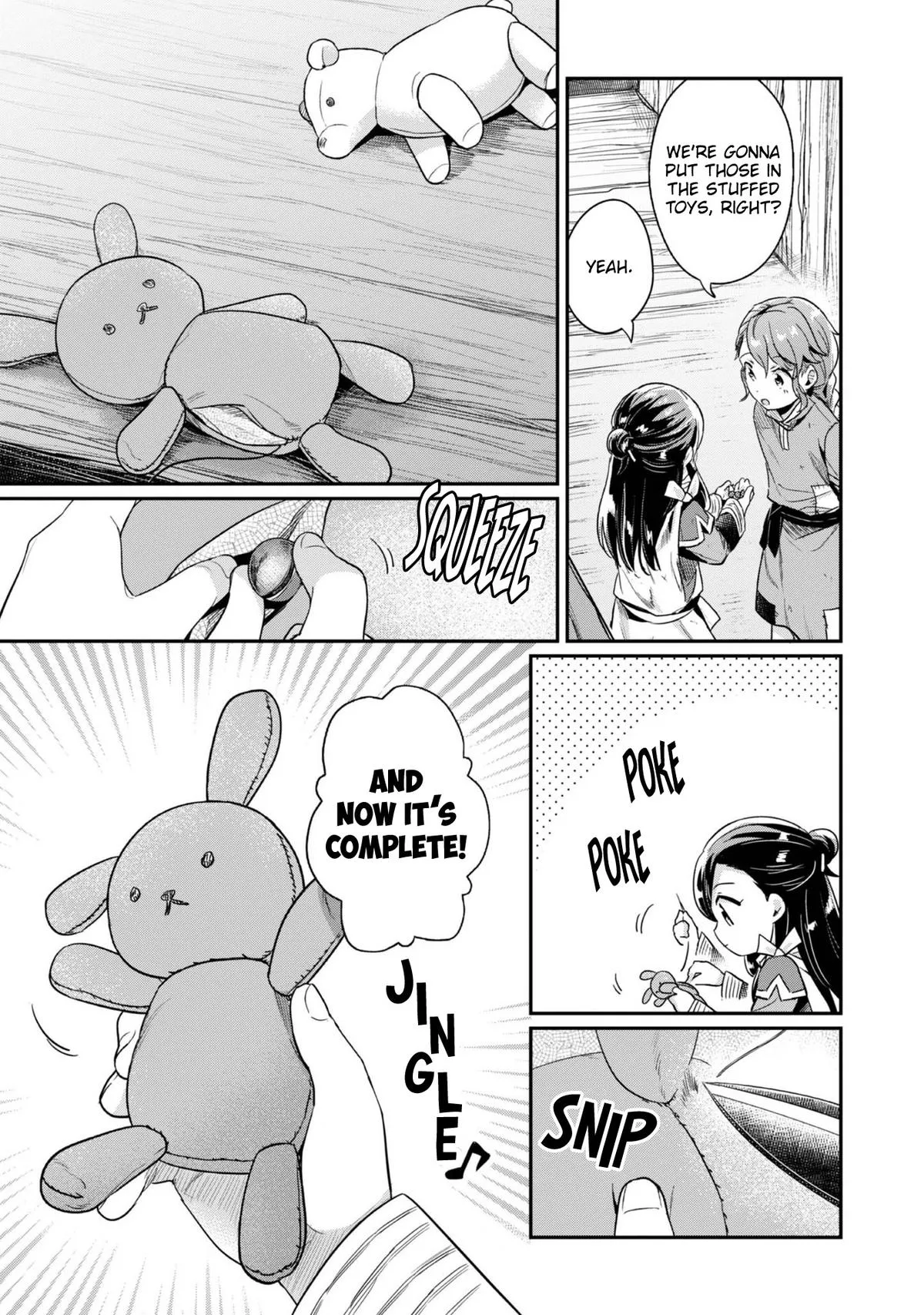 Read Ascendance of a Bookworm I’ll do anything to become a librarian! Part 2 Manga Online