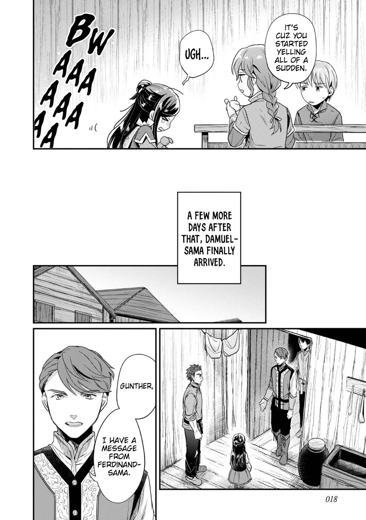 Read Ascendance of a Bookworm I’ll do anything to become a librarian! Part 2 Manga Online