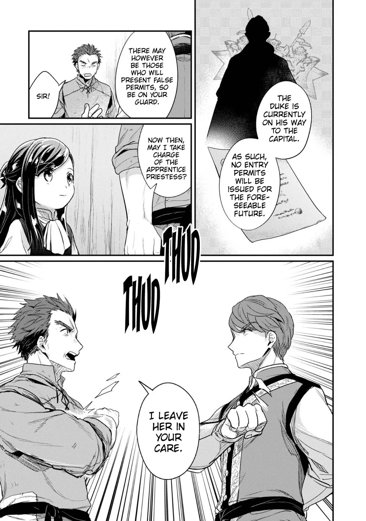 Read Ascendance of a Bookworm I’ll do anything to become a librarian! Part 2 Manga Online