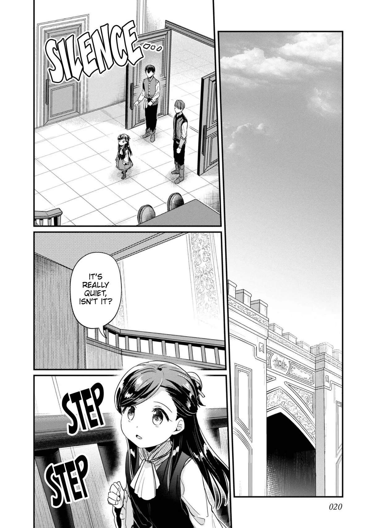 Read Ascendance of a Bookworm I’ll do anything to become a librarian! Part 2 Manga Online