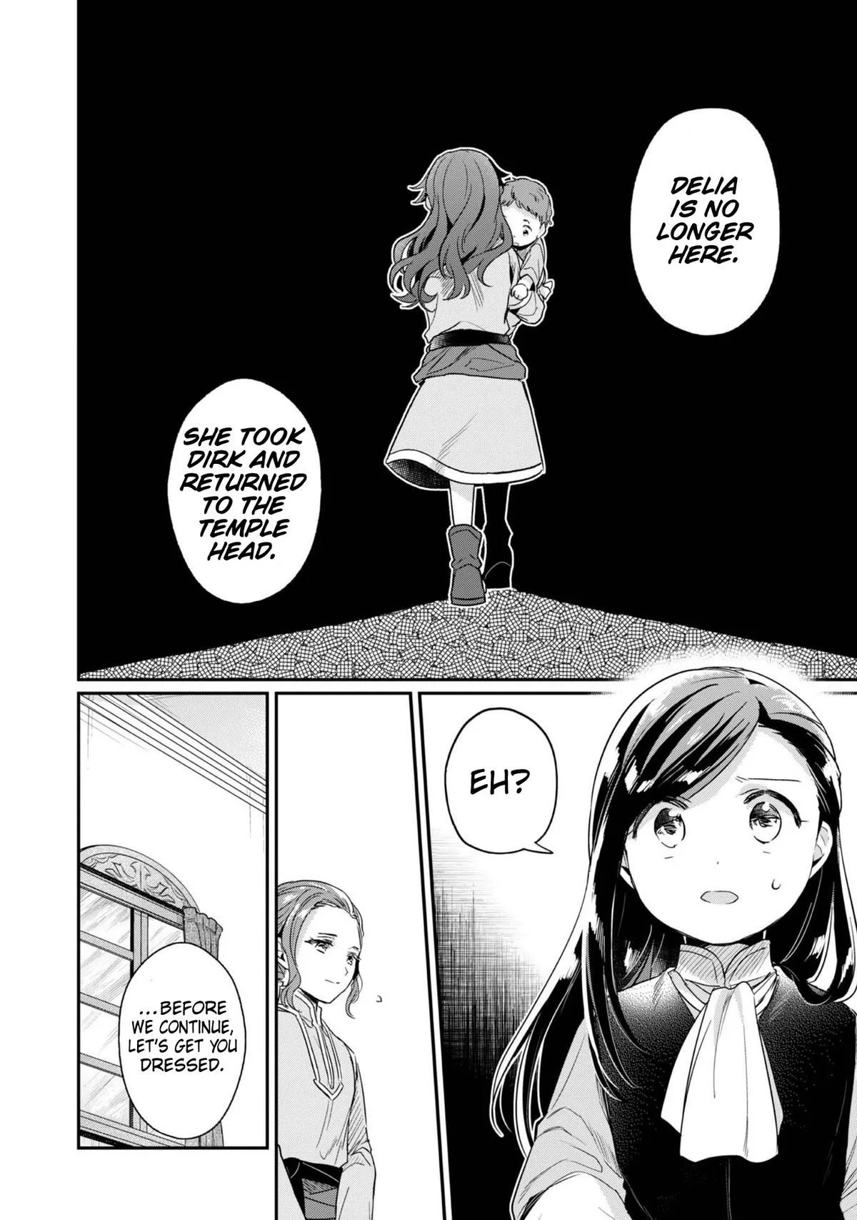 Read Ascendance of a Bookworm I’ll do anything to become a librarian! Part 2 Manga Online