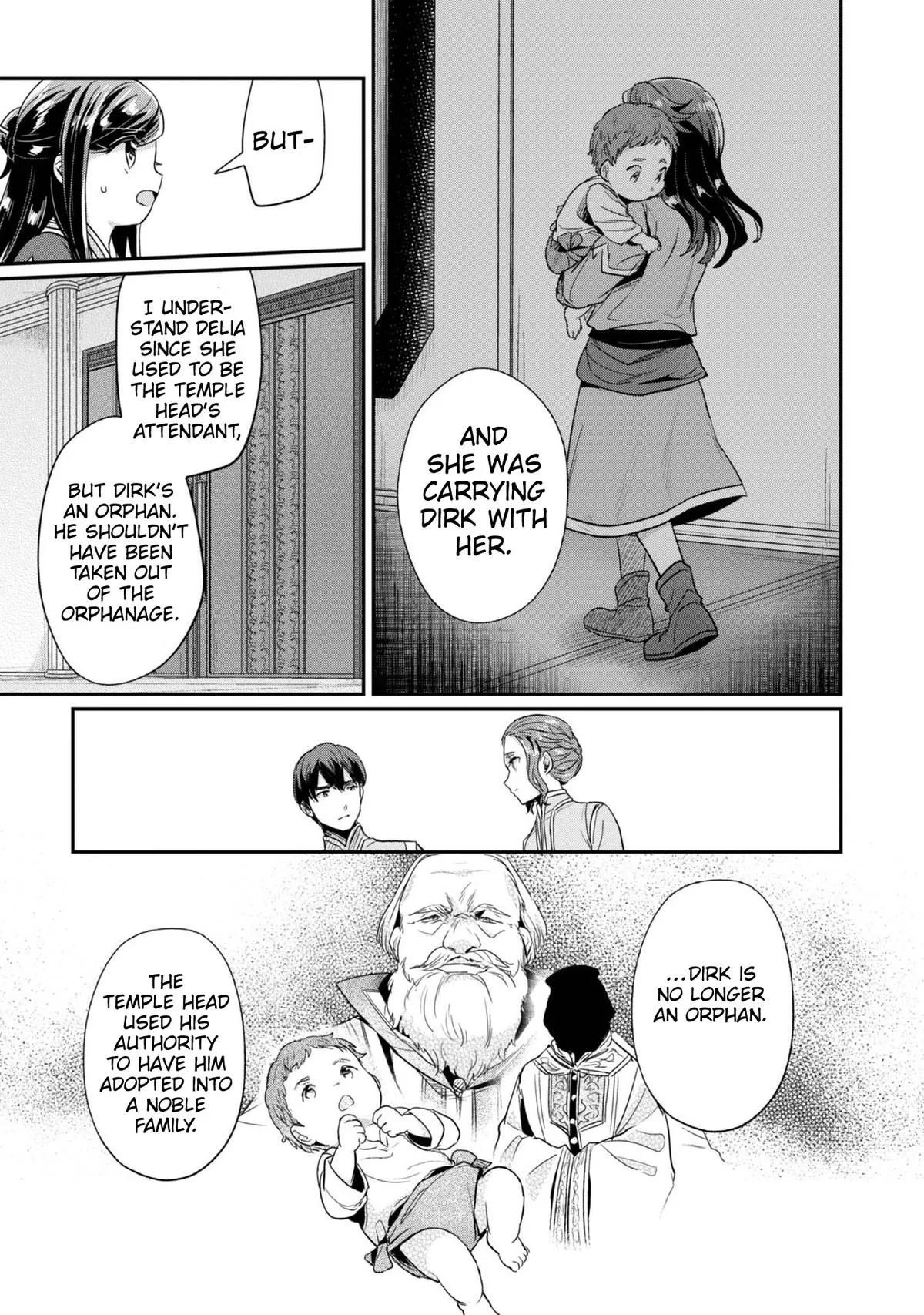 Read Ascendance of a Bookworm I’ll do anything to become a librarian! Part 2 Manga Online