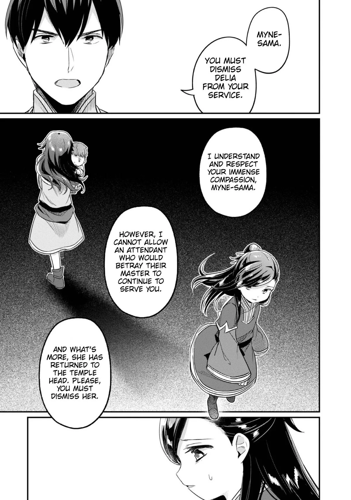 Read Ascendance of a Bookworm I’ll do anything to become a librarian! Part 2 Manga Online