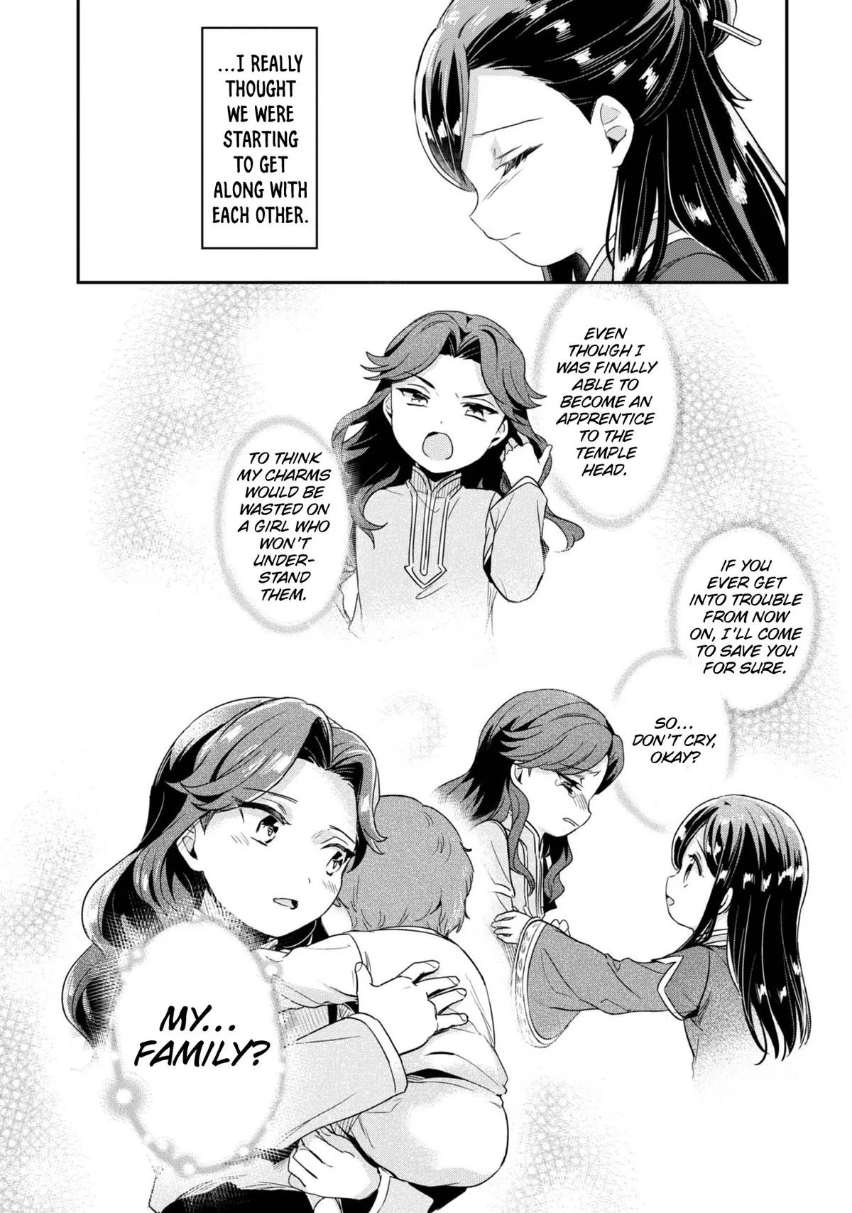 Read Ascendance of a Bookworm I’ll do anything to become a librarian! Part 2 Manga Online