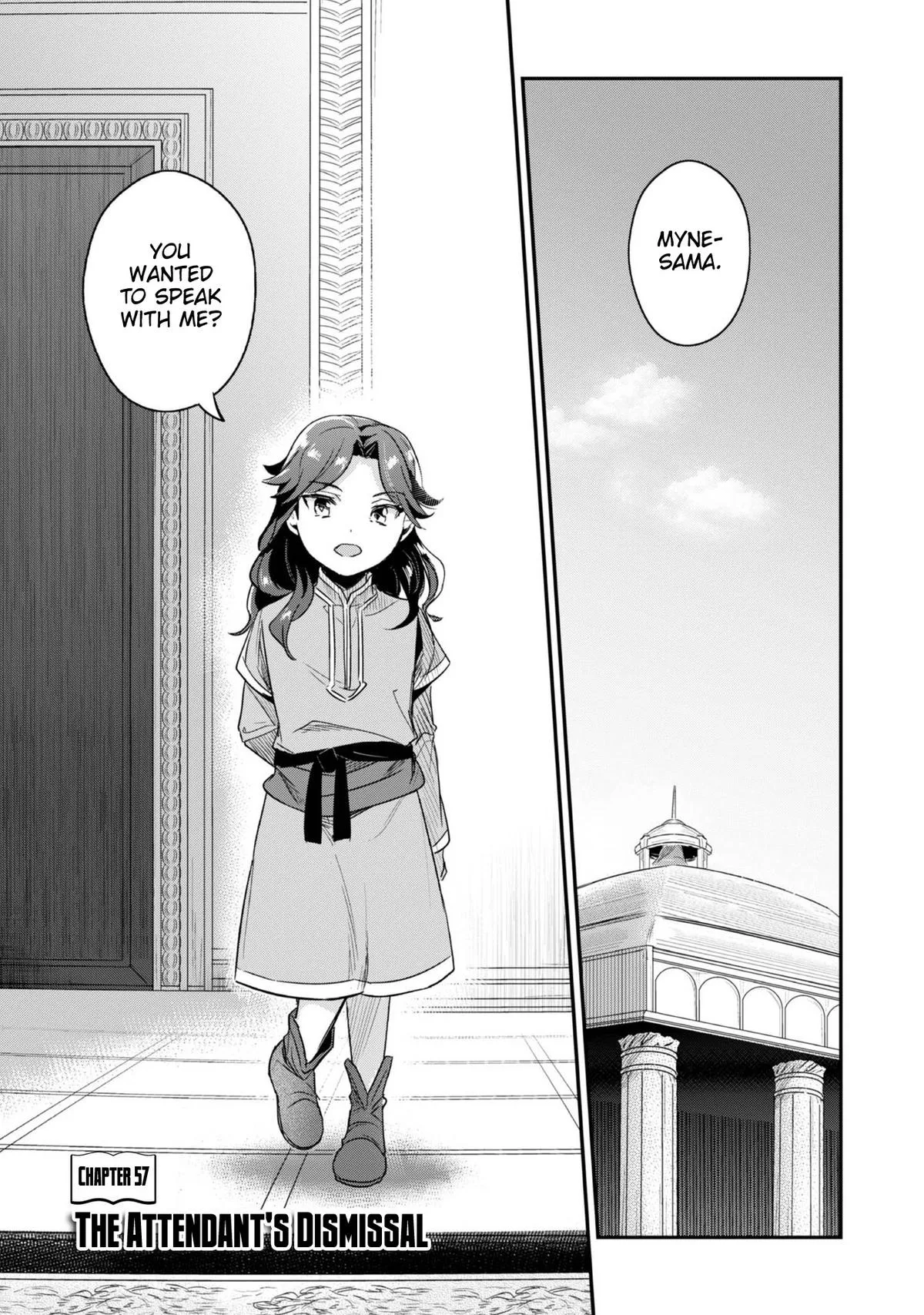 Read Ascendance of a Bookworm I’ll do anything to become a librarian! Part 2 Manga Online