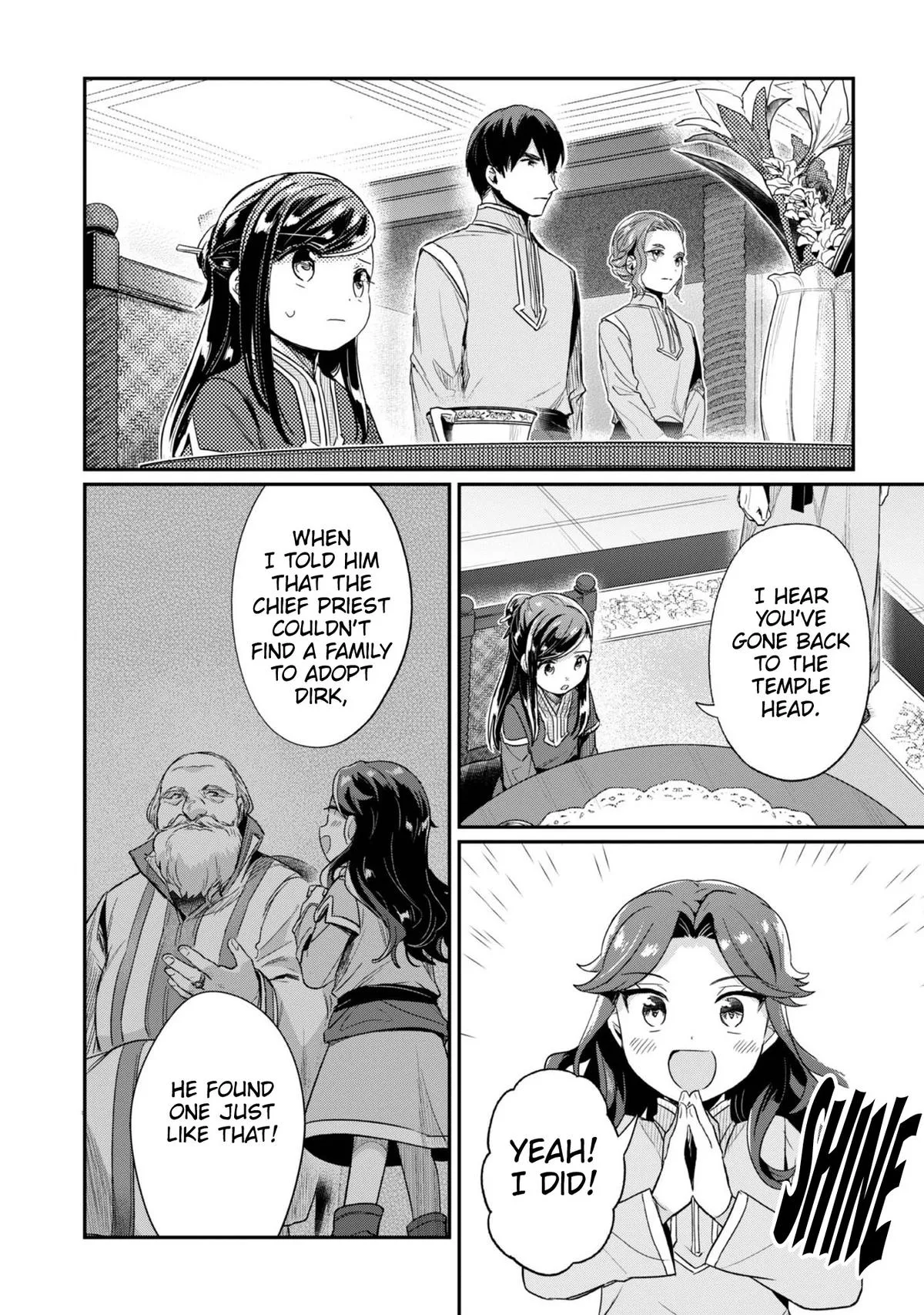 Read Ascendance of a Bookworm I’ll do anything to become a librarian! Part 2 Manga Online