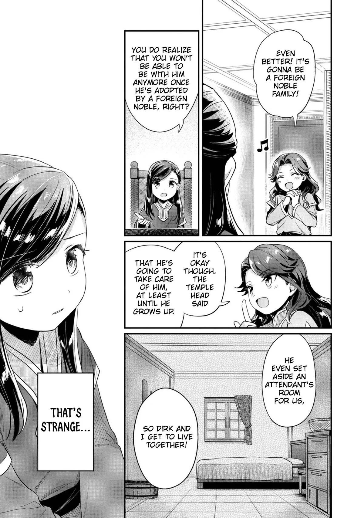 Read Ascendance of a Bookworm I’ll do anything to become a librarian! Part 2 Manga Online