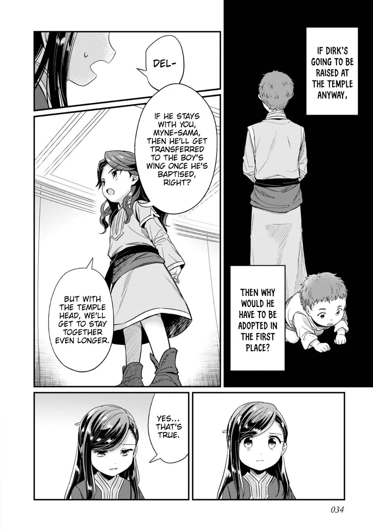 Read Ascendance of a Bookworm I’ll do anything to become a librarian! Part 2 Manga Online