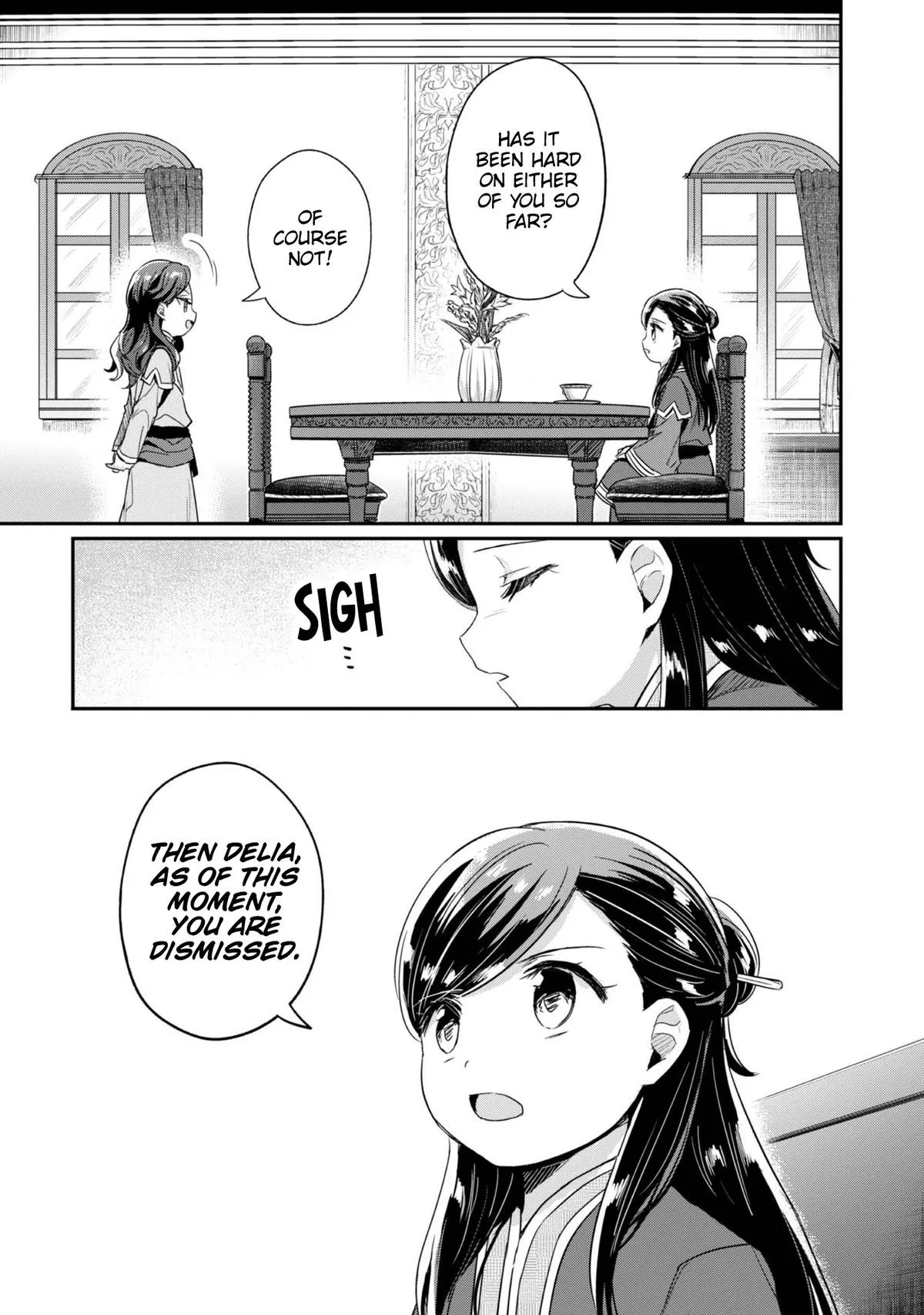 Read Ascendance of a Bookworm I’ll do anything to become a librarian! Part 2 Manga Online