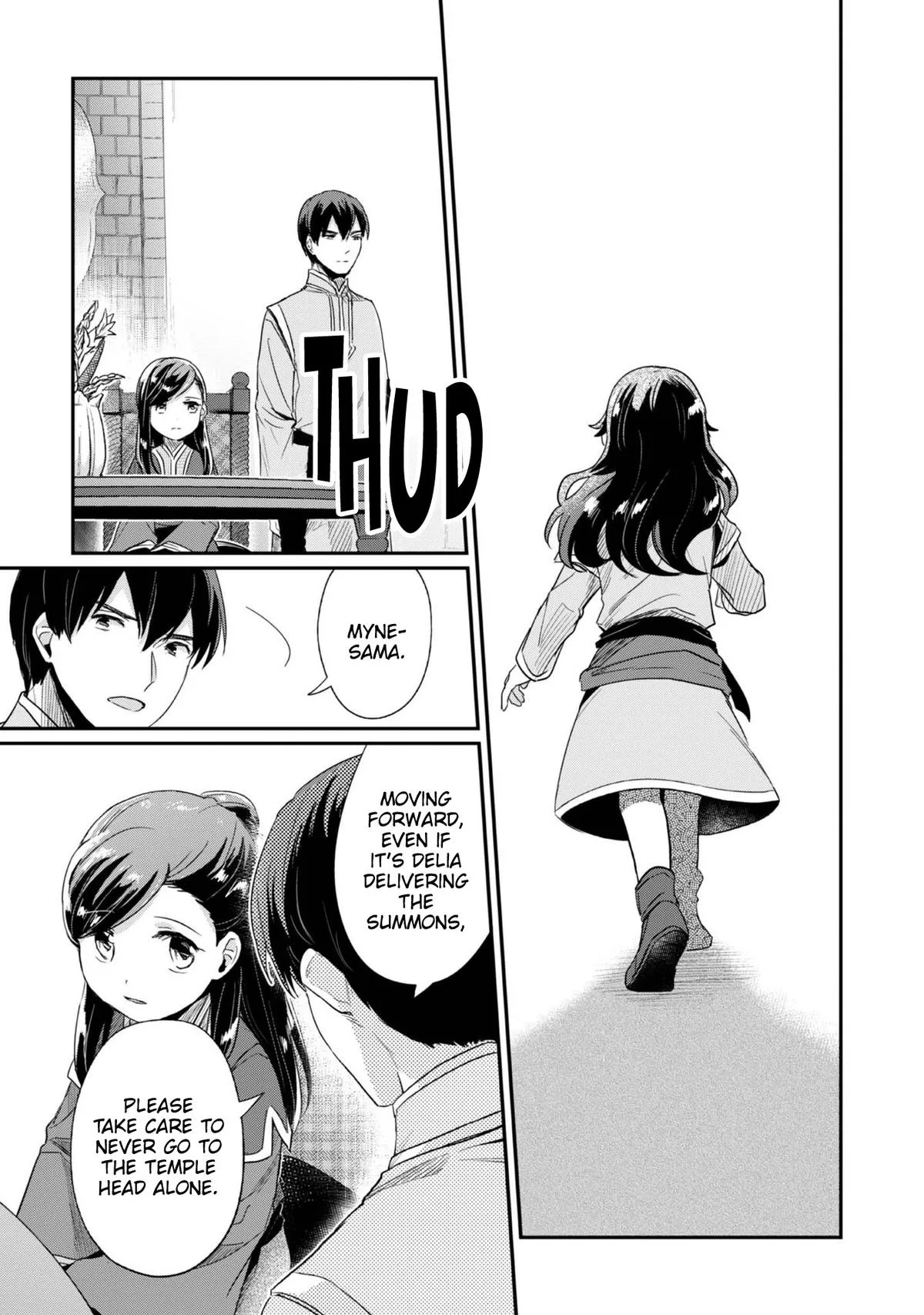 Read Ascendance of a Bookworm I’ll do anything to become a librarian! Part 2 Manga Online