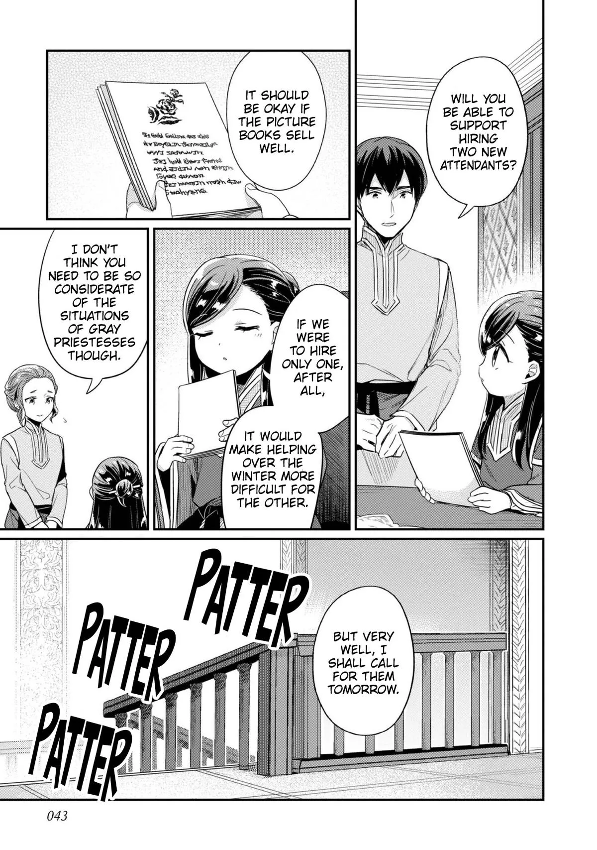 Read Ascendance of a Bookworm I’ll do anything to become a librarian! Part 2 Manga Online