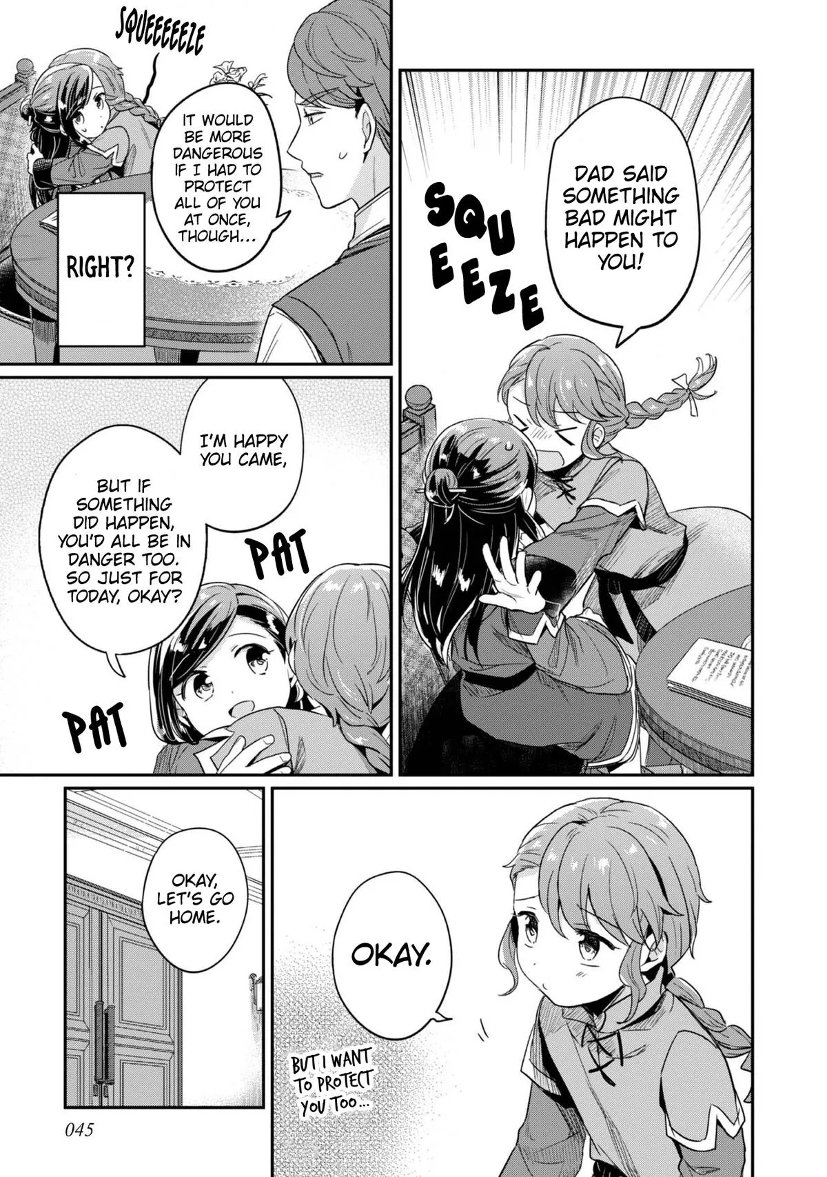 Read Ascendance of a Bookworm I’ll do anything to become a librarian! Part 2 Manga Online