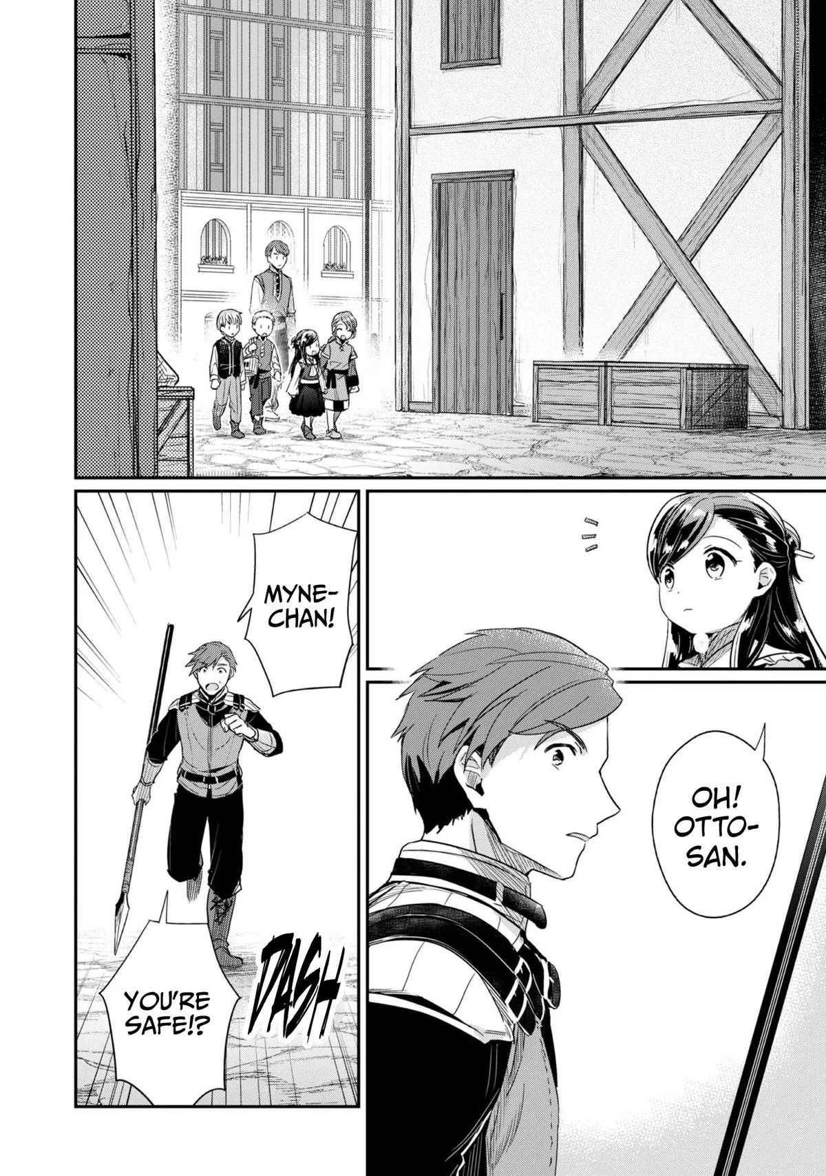 Read Ascendance of a Bookworm I’ll do anything to become a librarian! Part 2 Manga Online