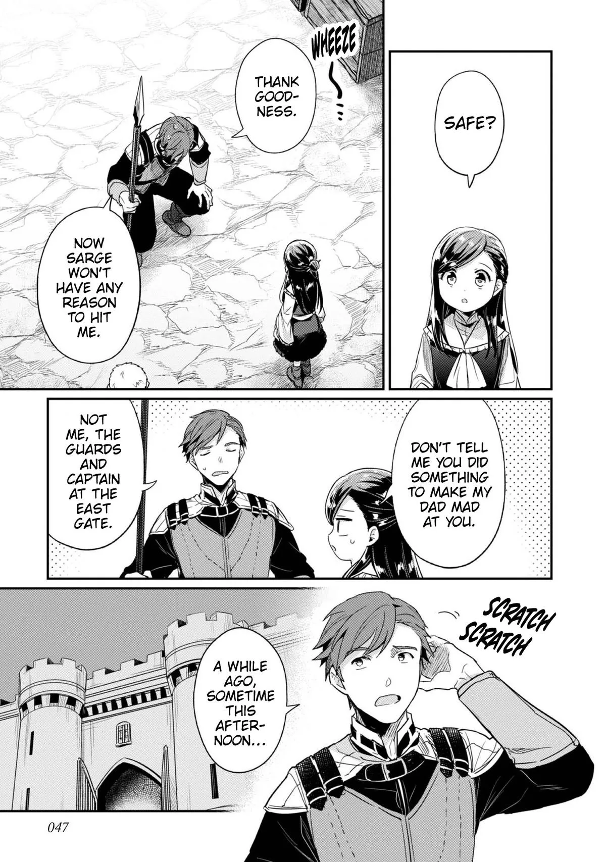 Read Ascendance of a Bookworm I’ll do anything to become a librarian! Part 2 Manga Online