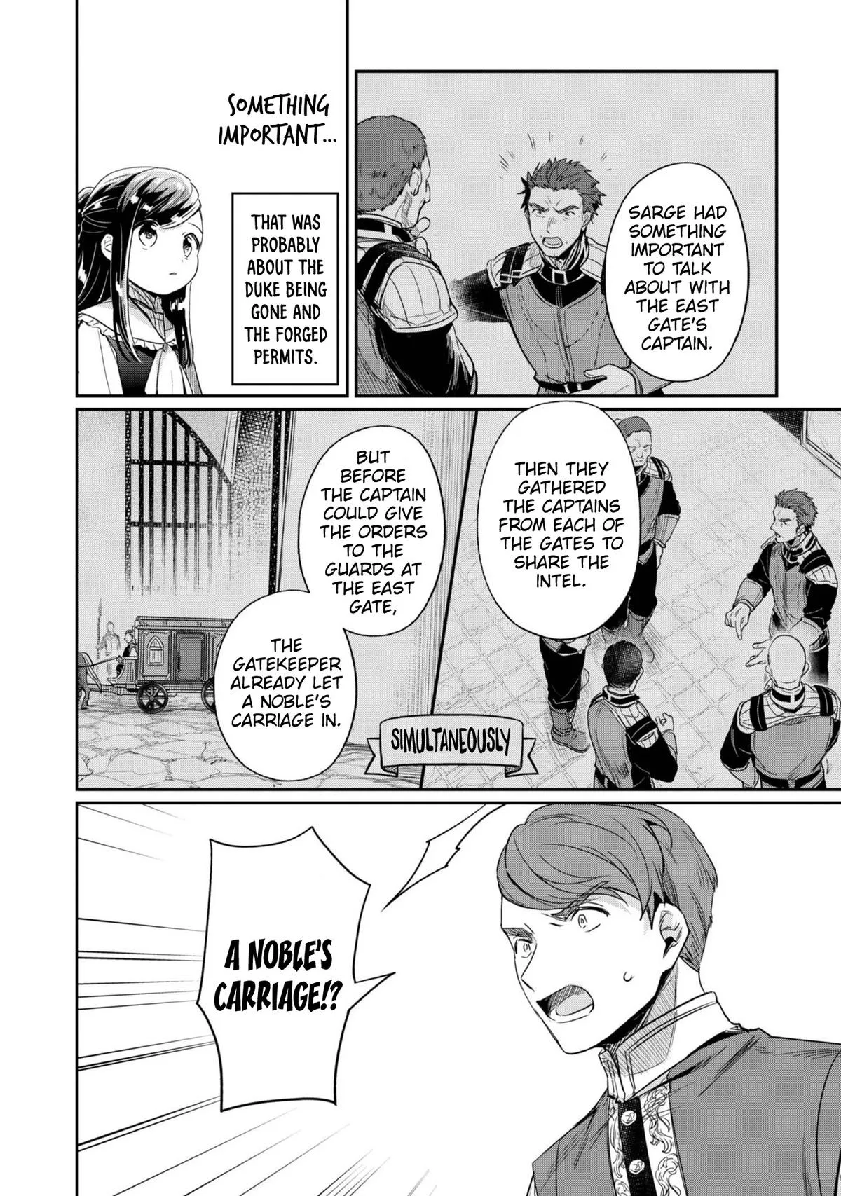 Read Ascendance of a Bookworm I’ll do anything to become a librarian! Part 2 Manga Online