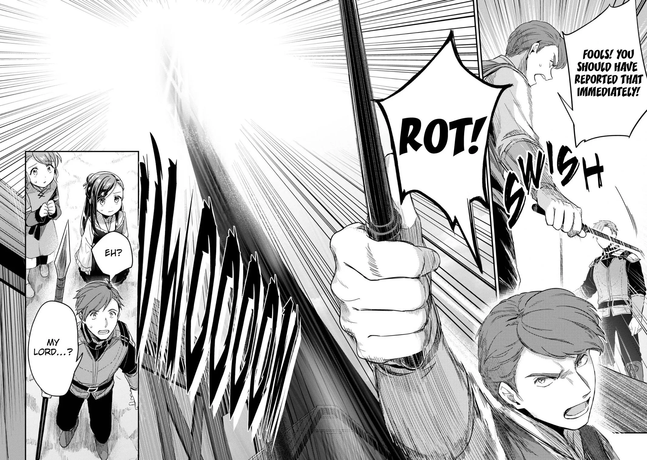 Read Ascendance of a Bookworm I’ll do anything to become a librarian! Part 2 Manga Online