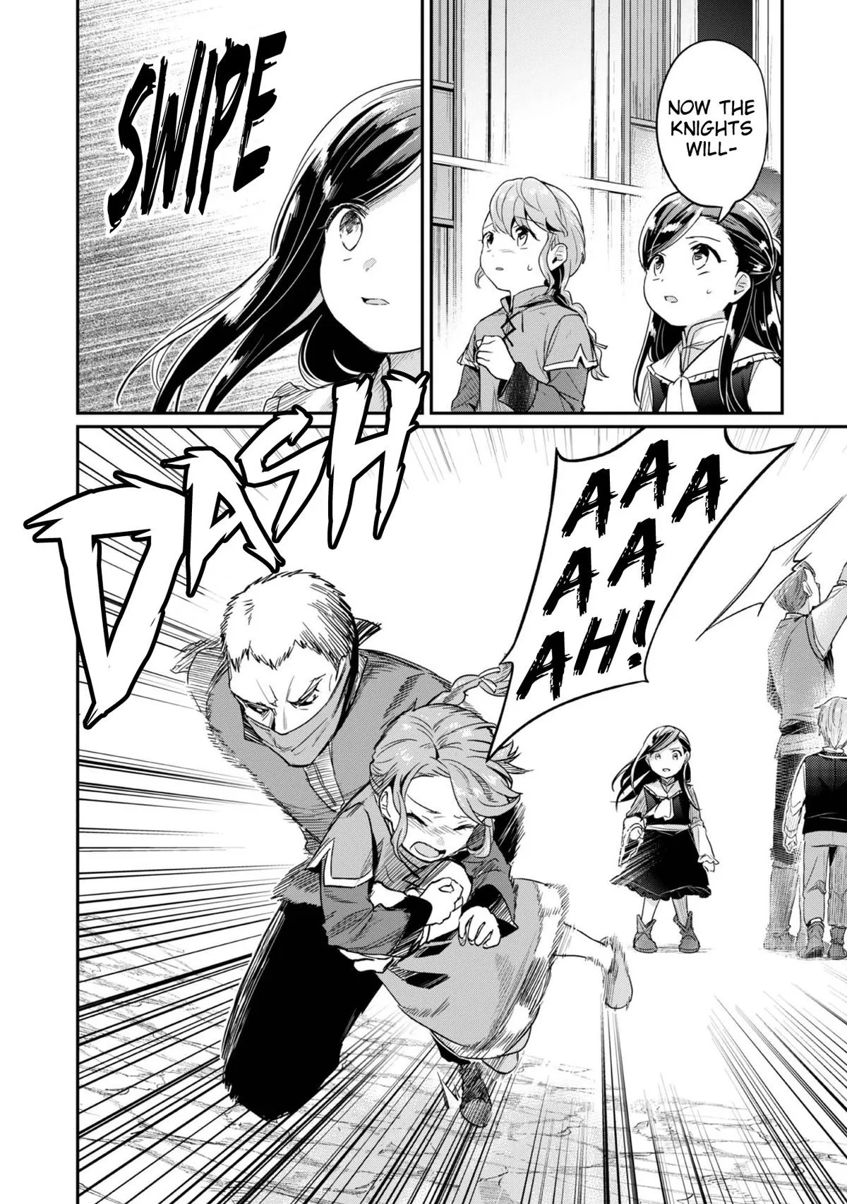 Read Ascendance of a Bookworm I’ll do anything to become a librarian! Part 2 Manga Online