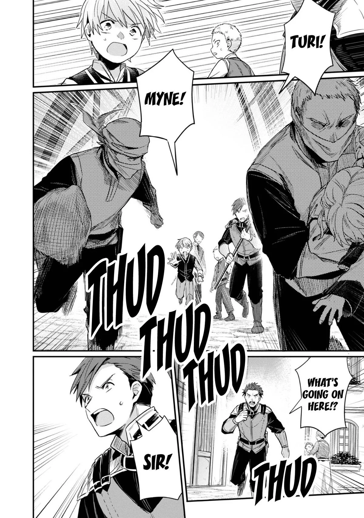 Read Ascendance of a Bookworm I’ll do anything to become a librarian! Part 2 Manga Online